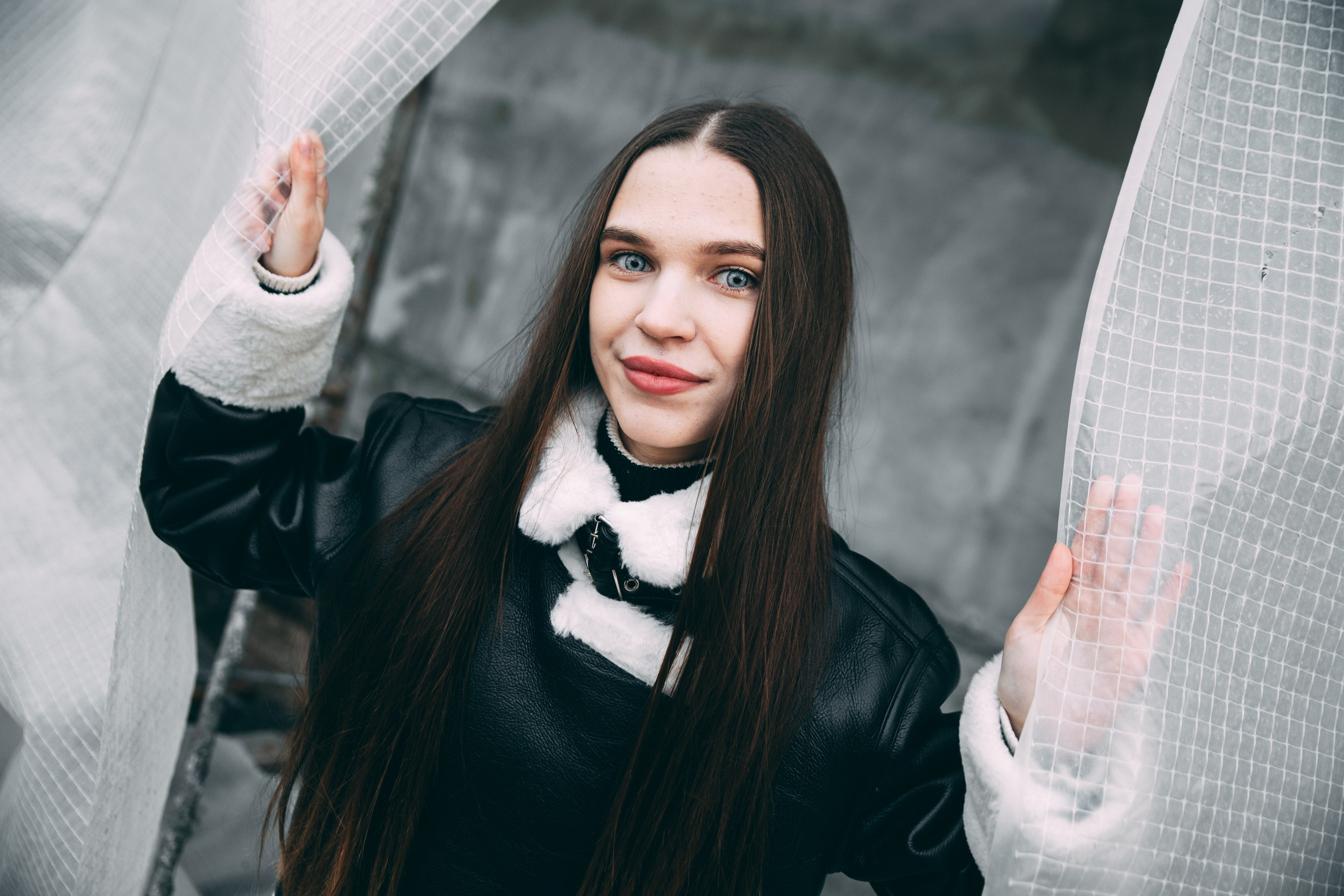 Женские съёмки. Фотограф Комаров Сергей