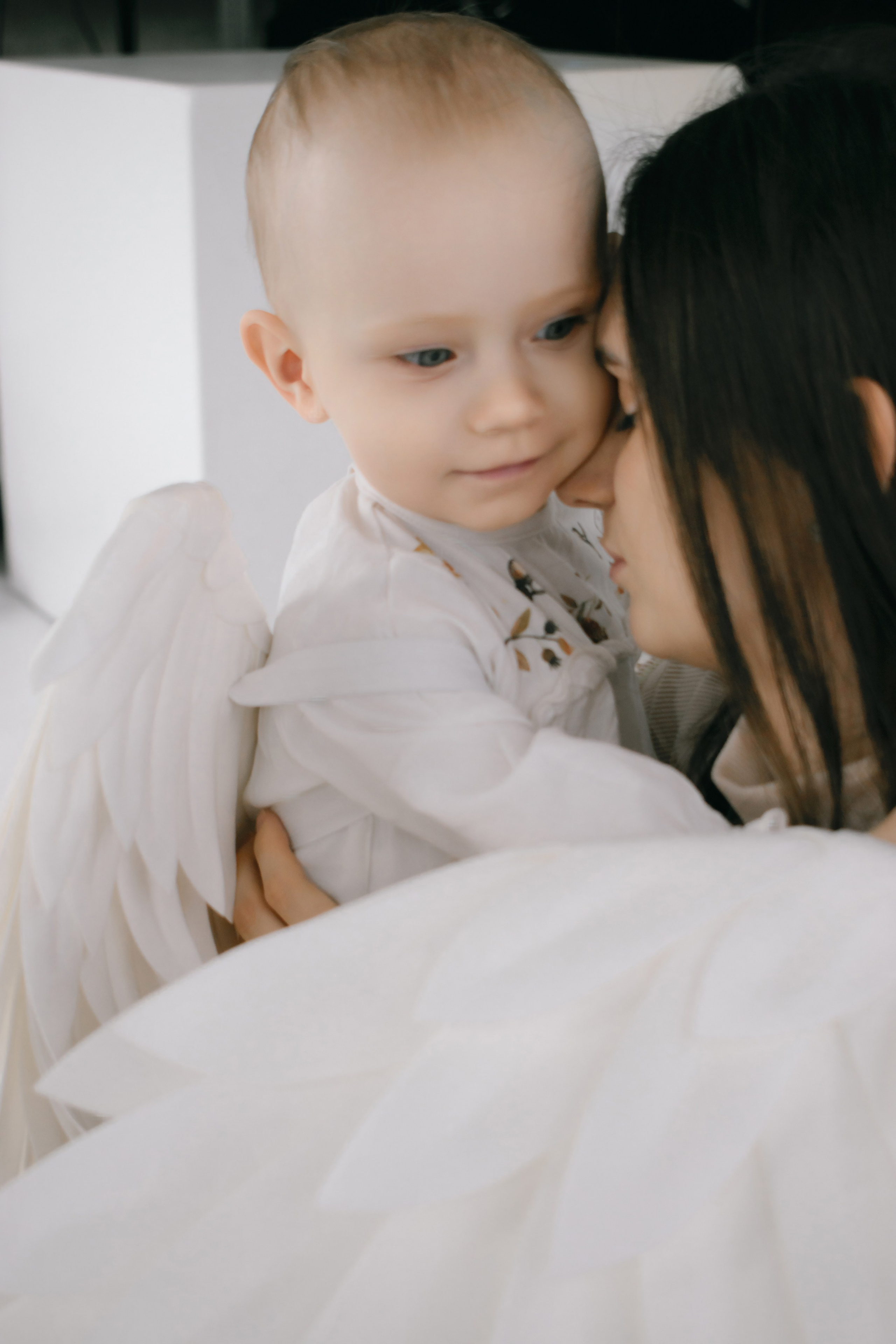 Фотопроект Ангел. Фотограф Хабаровск