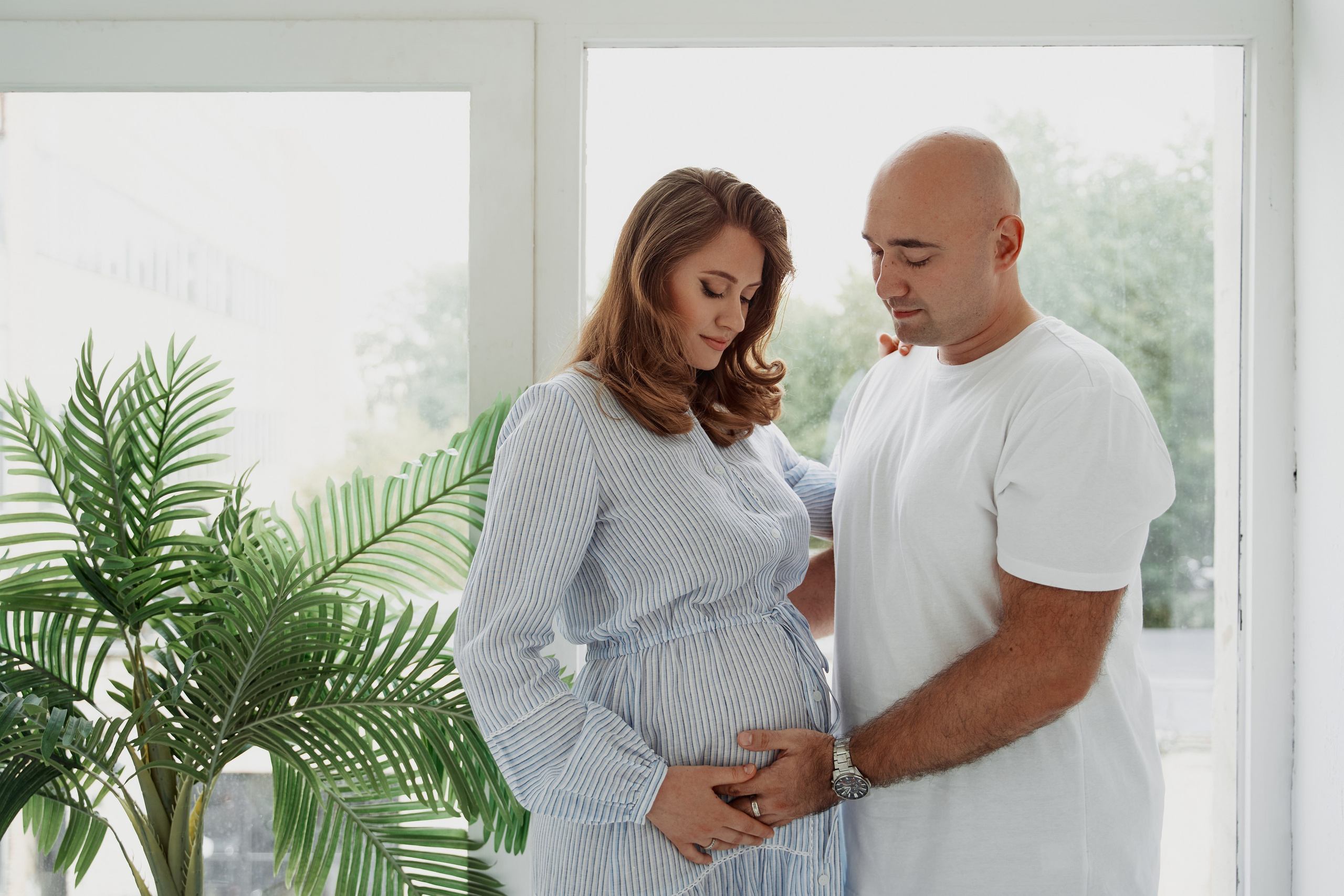 Беременность. Фотограф Москва Арина Клокова