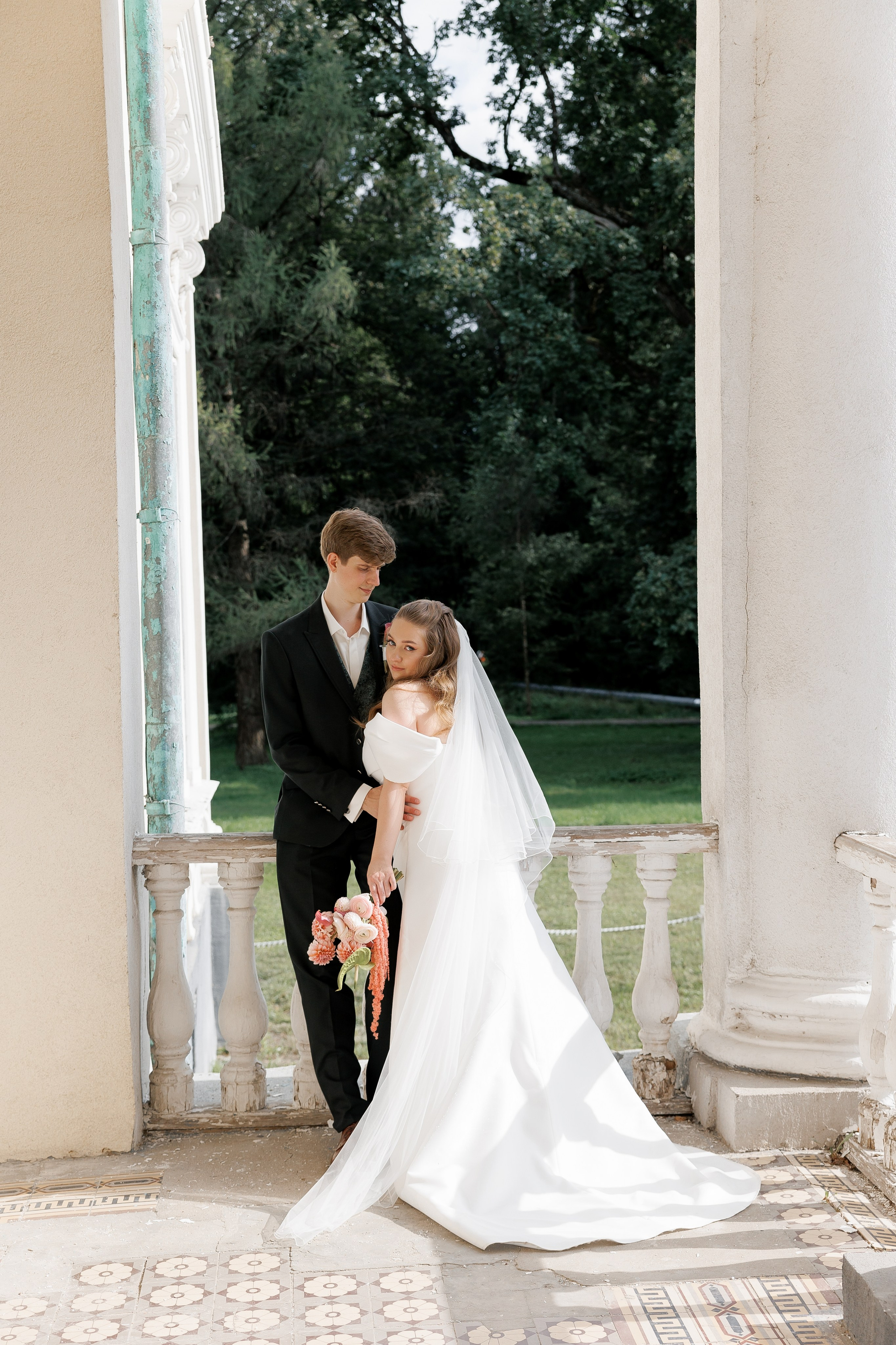 Анонс свадьбы Григория и Ульяны. Свадебный фотограф Домодедово Москва Катерина Алехина