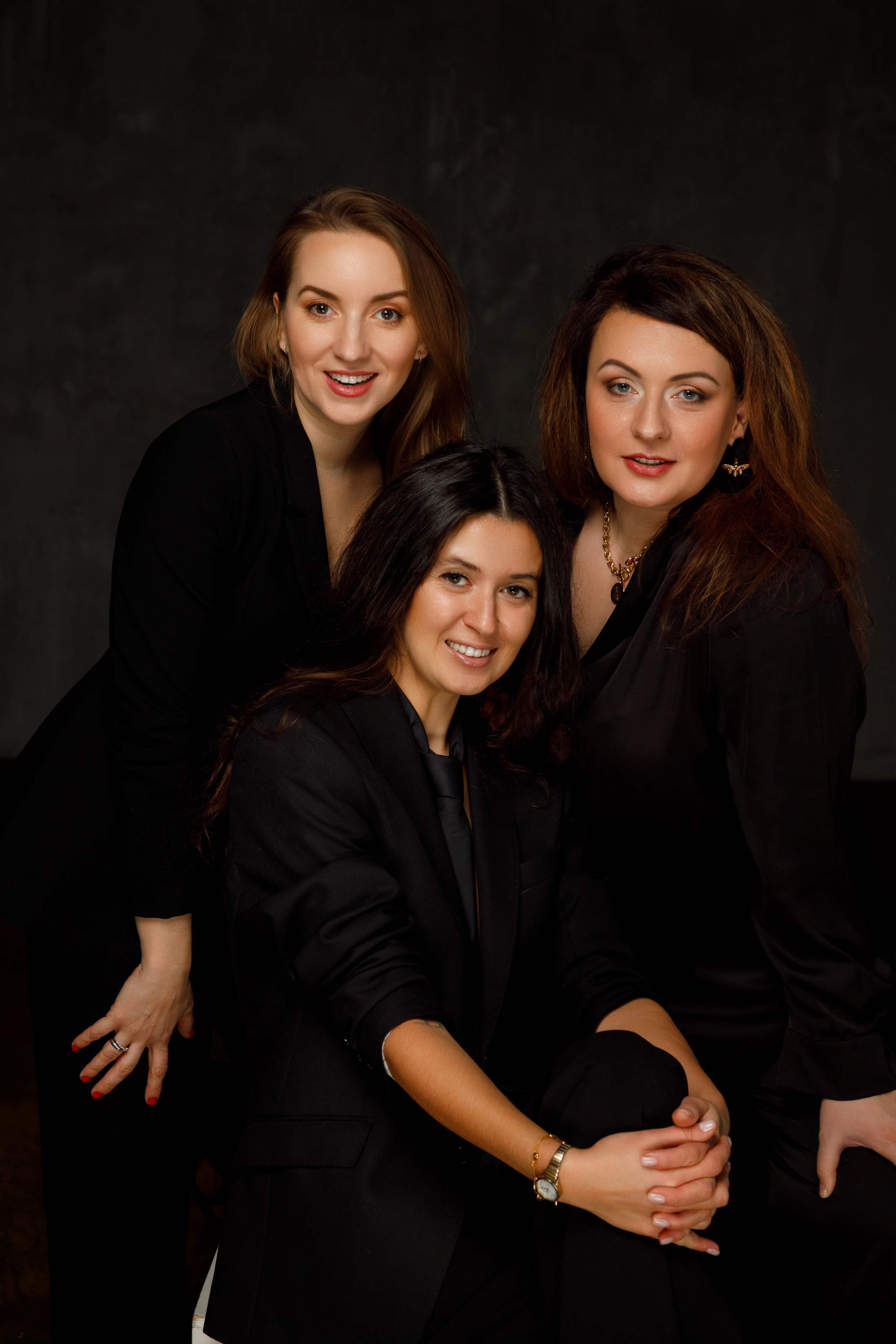 Дружба не имеет цены. Саша, Катя и Ксюша. Портретный и семейный фотограф в Москве Стаховская Елена