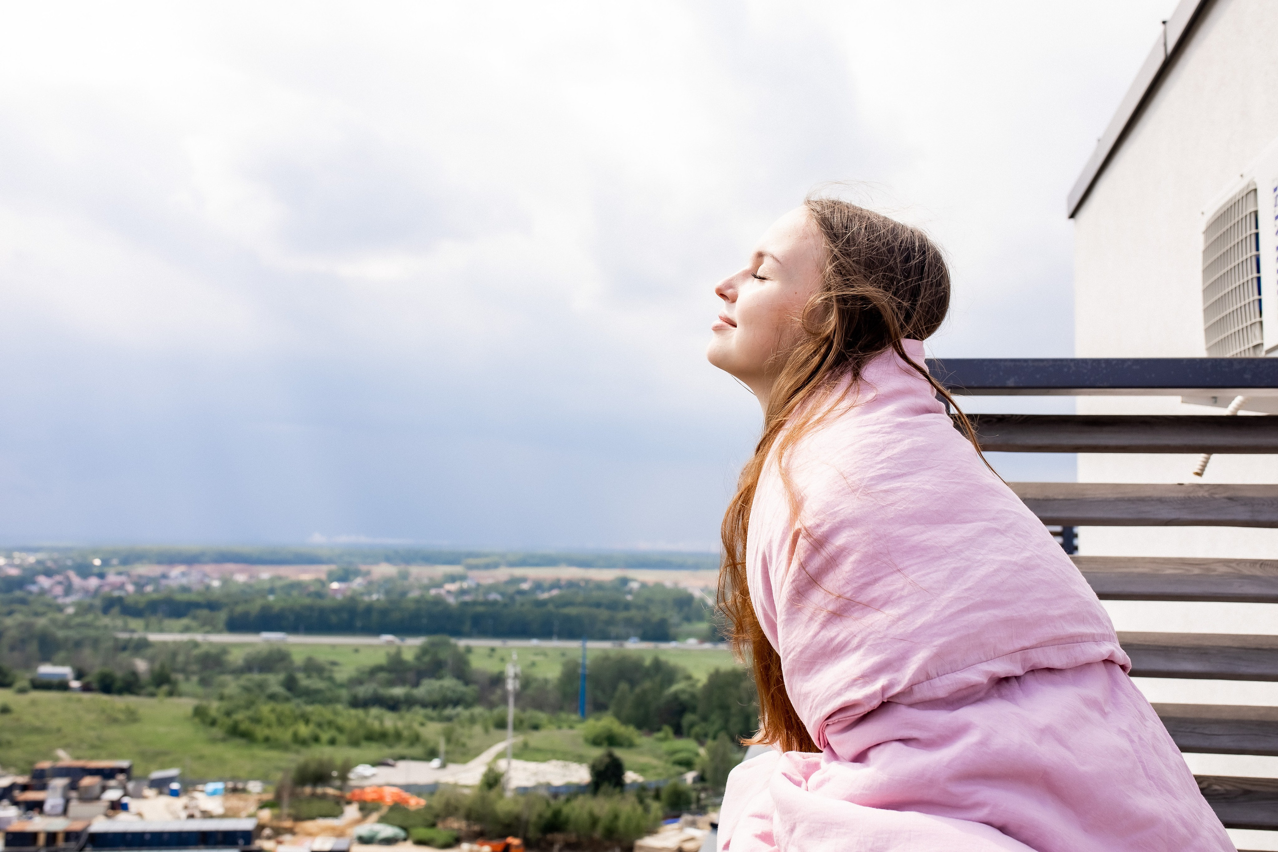 Прекрасное утро! Мария!. Профессиональный фотограф, Москва |Видное Елена Елизарова