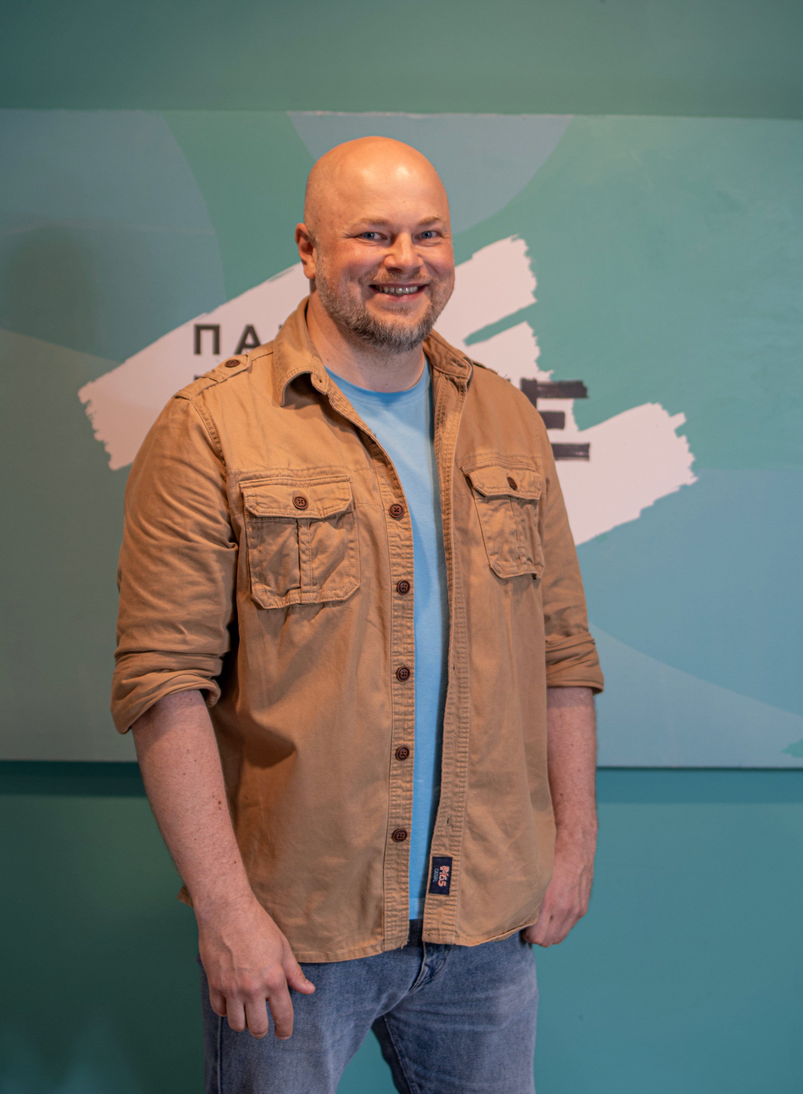 Новые люди. Семейный и детский фотограф Антон Зорин