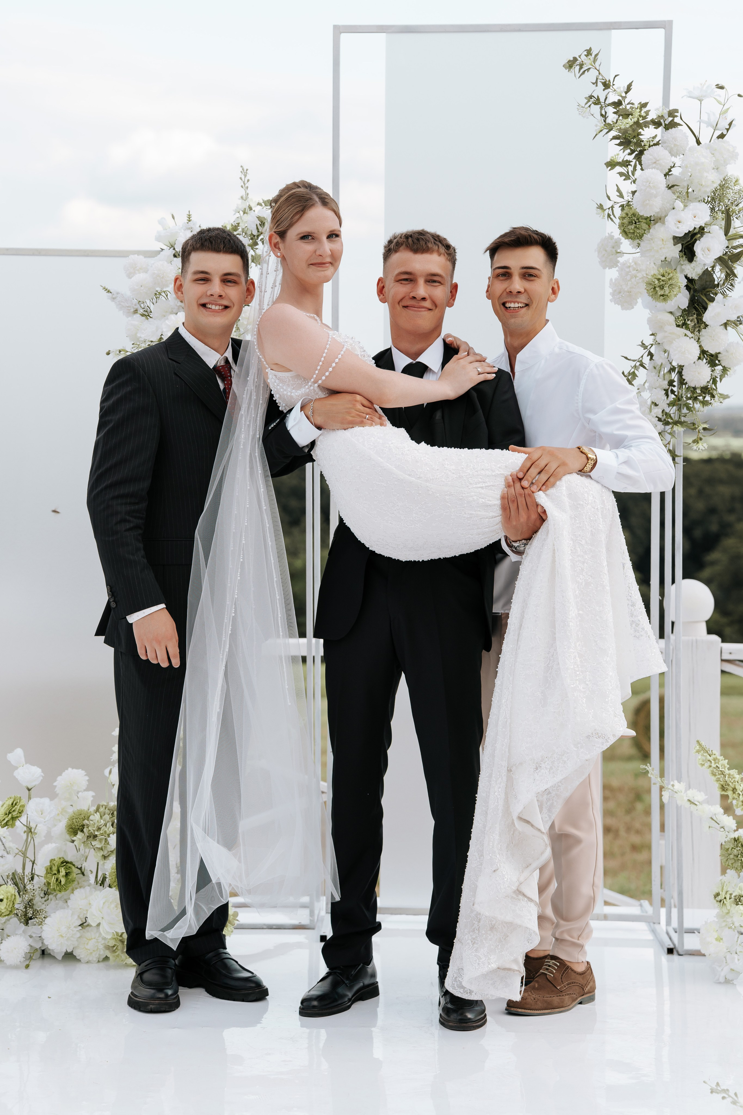 Olesya & Kostya. Свадебный фотограф в Воронеже Самохина Екатерина