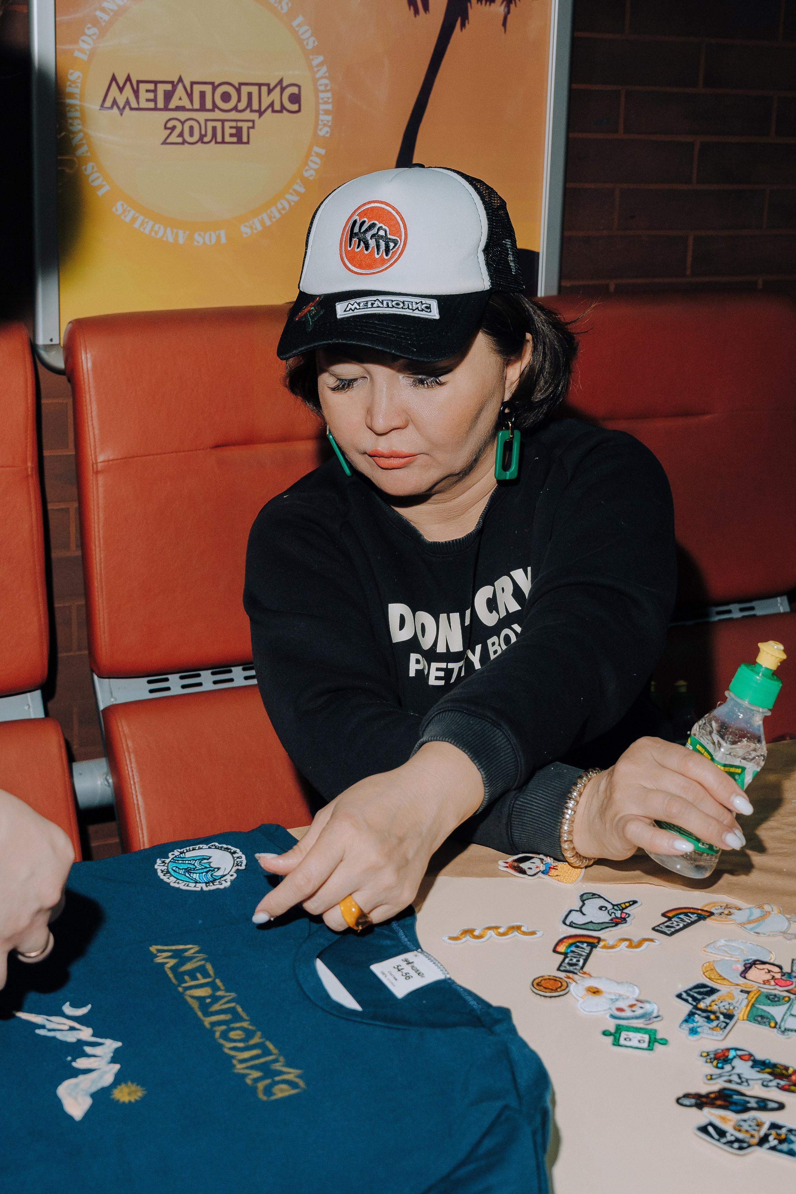 20 ЛЕТ МЕГАПОЛИС ЧЕЛЯБИНСК ХЕДЛАЙНЕР ЕЛКА. Репортажный фотограф Зуев Роман г. Челябинск