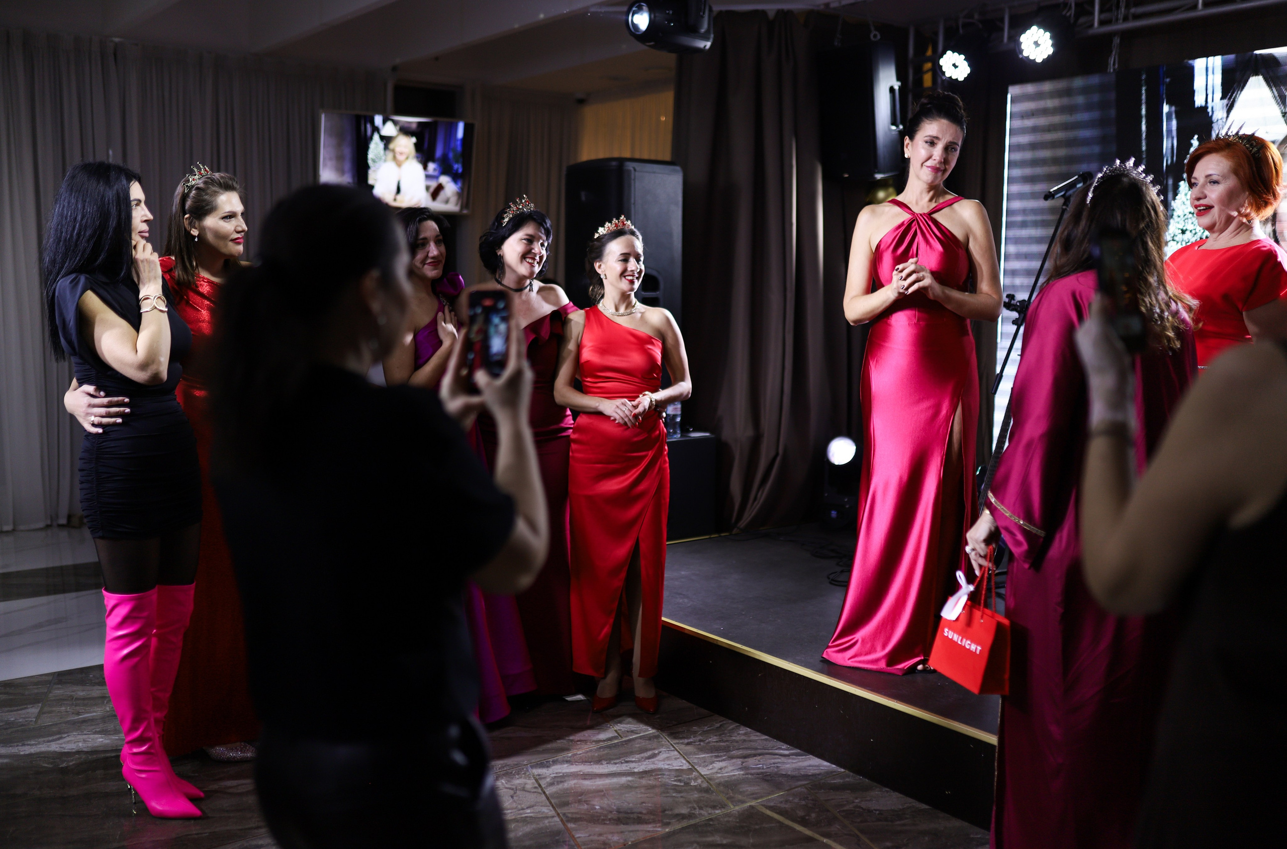 Новогодний корпоратив