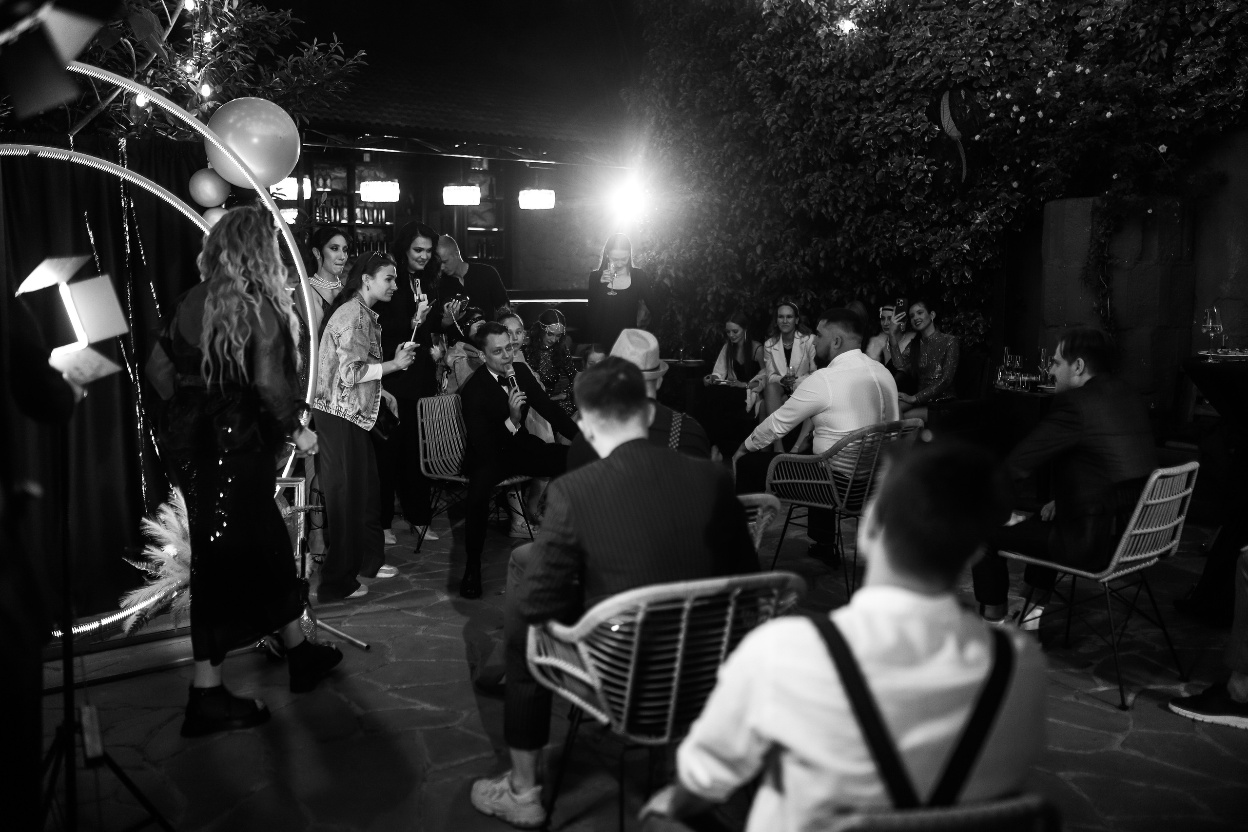 Обзор мероприятия @lubyanenkoo