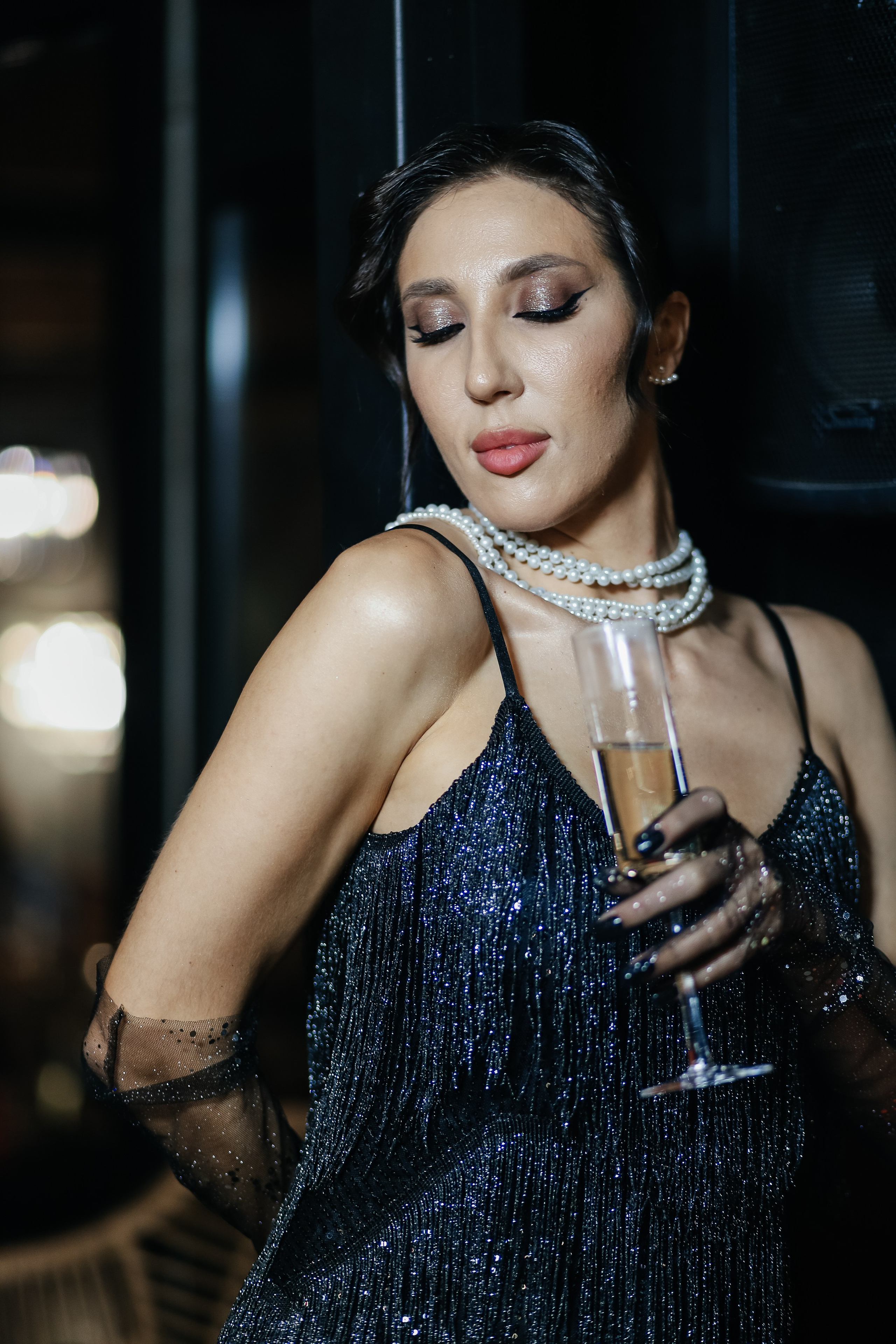 25.Диана и гости