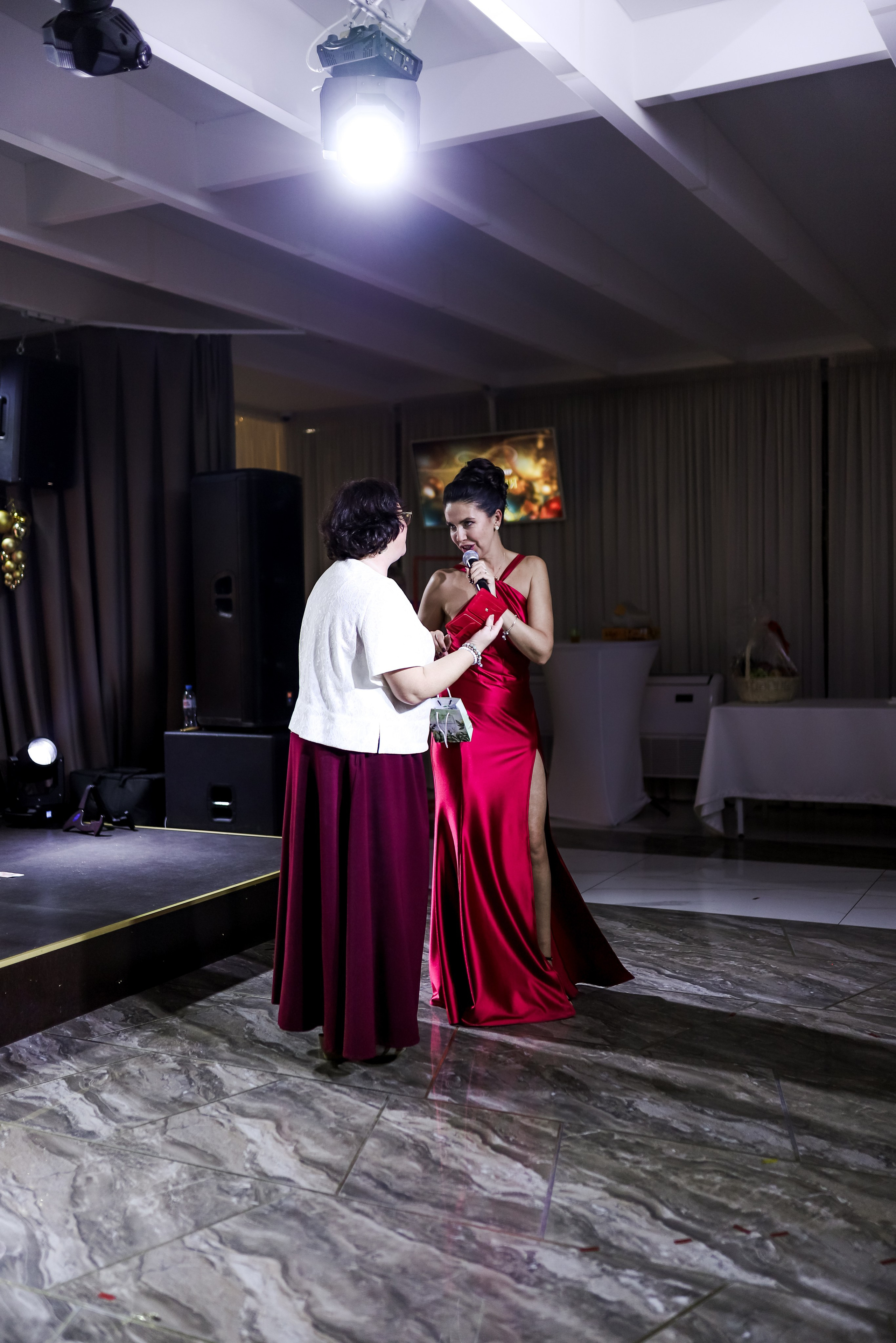 Новогодний корпоратив