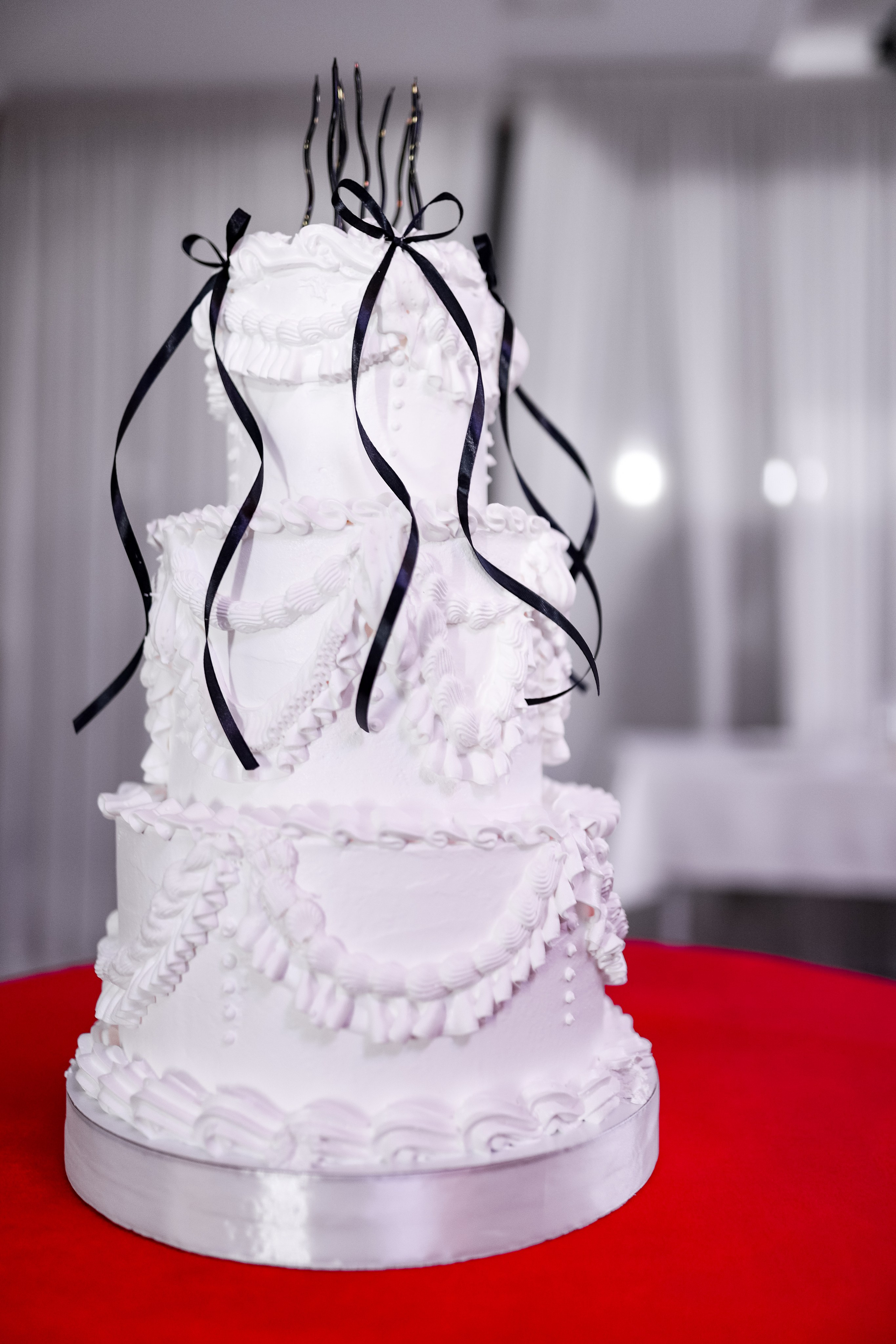 Роскошный вечер Наталии Карамянц