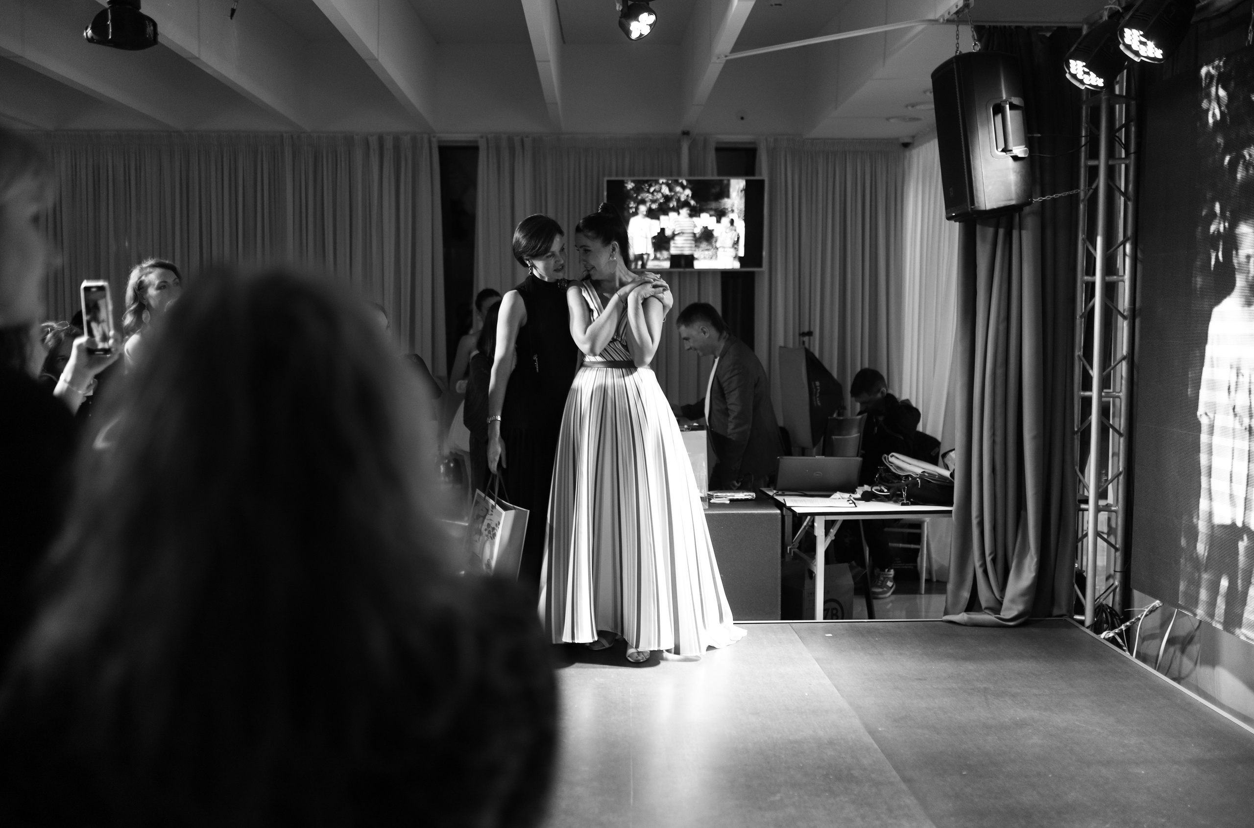 Роскошный вечер Наталии Карамянц