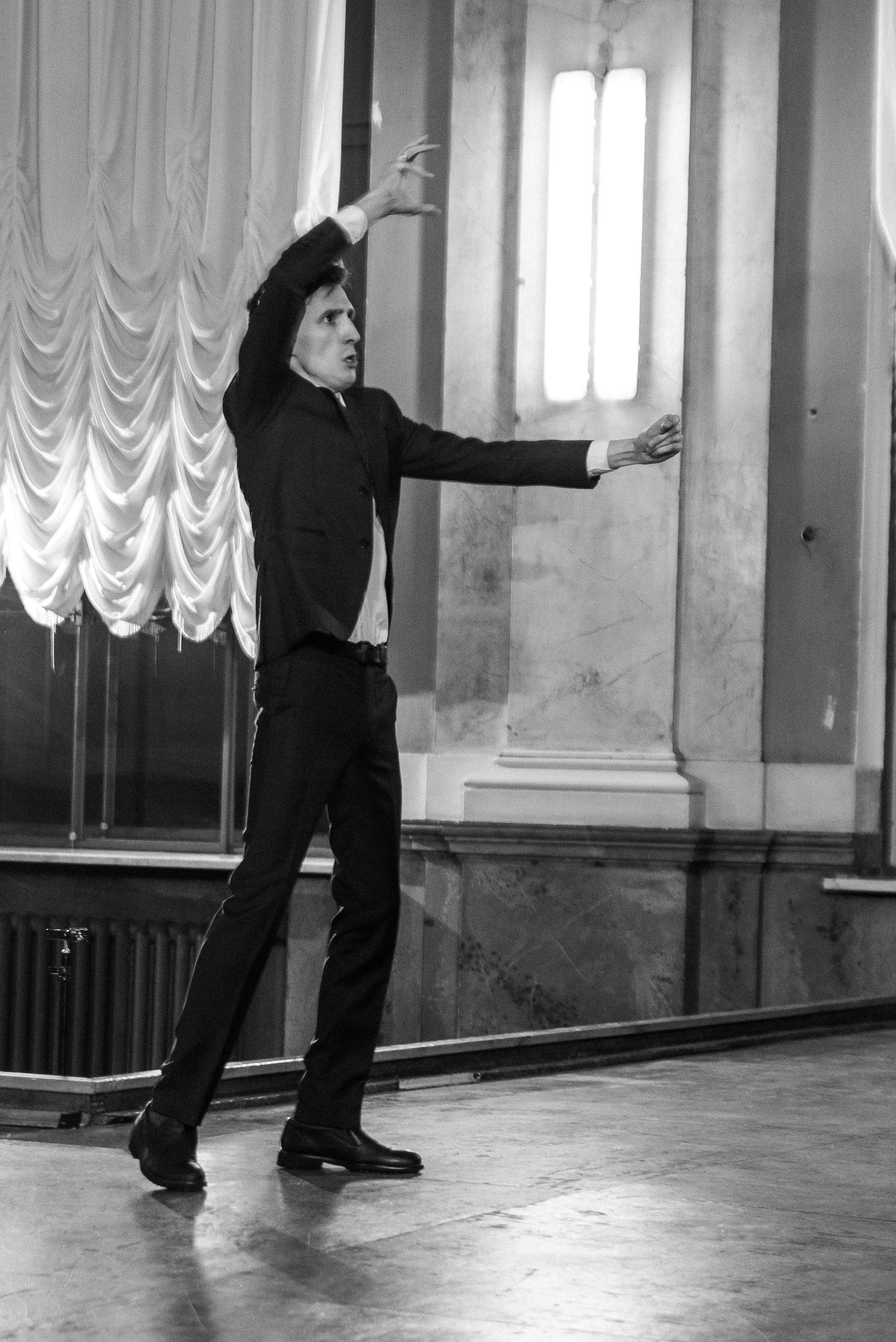 Отчетный концерт дирижеров. Свадебный и семейный фотограф из Санкт-Петербурга Климов Анатолий