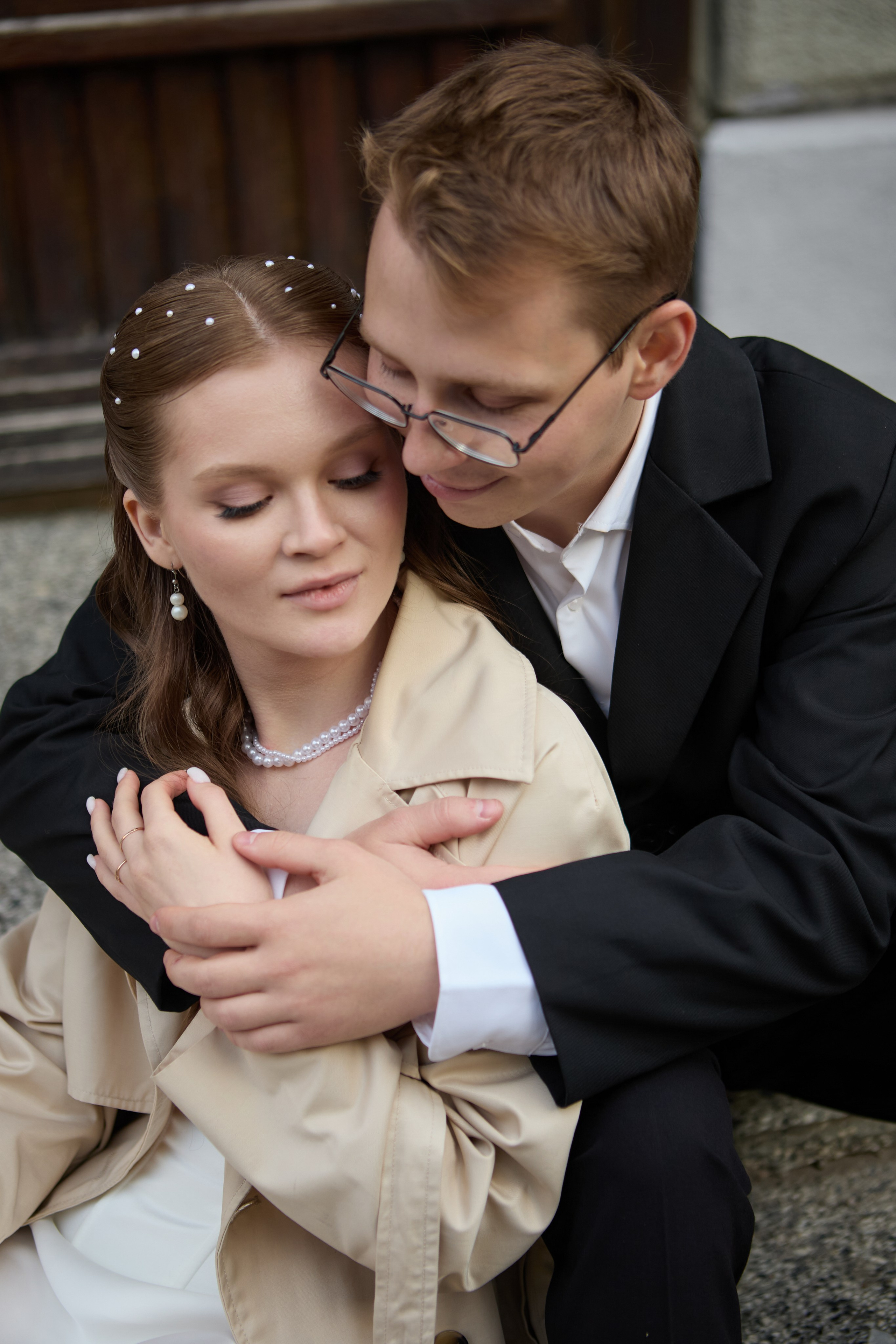 Никита И Дарья. Семейный фотограф в Саратове Елена Прохорова