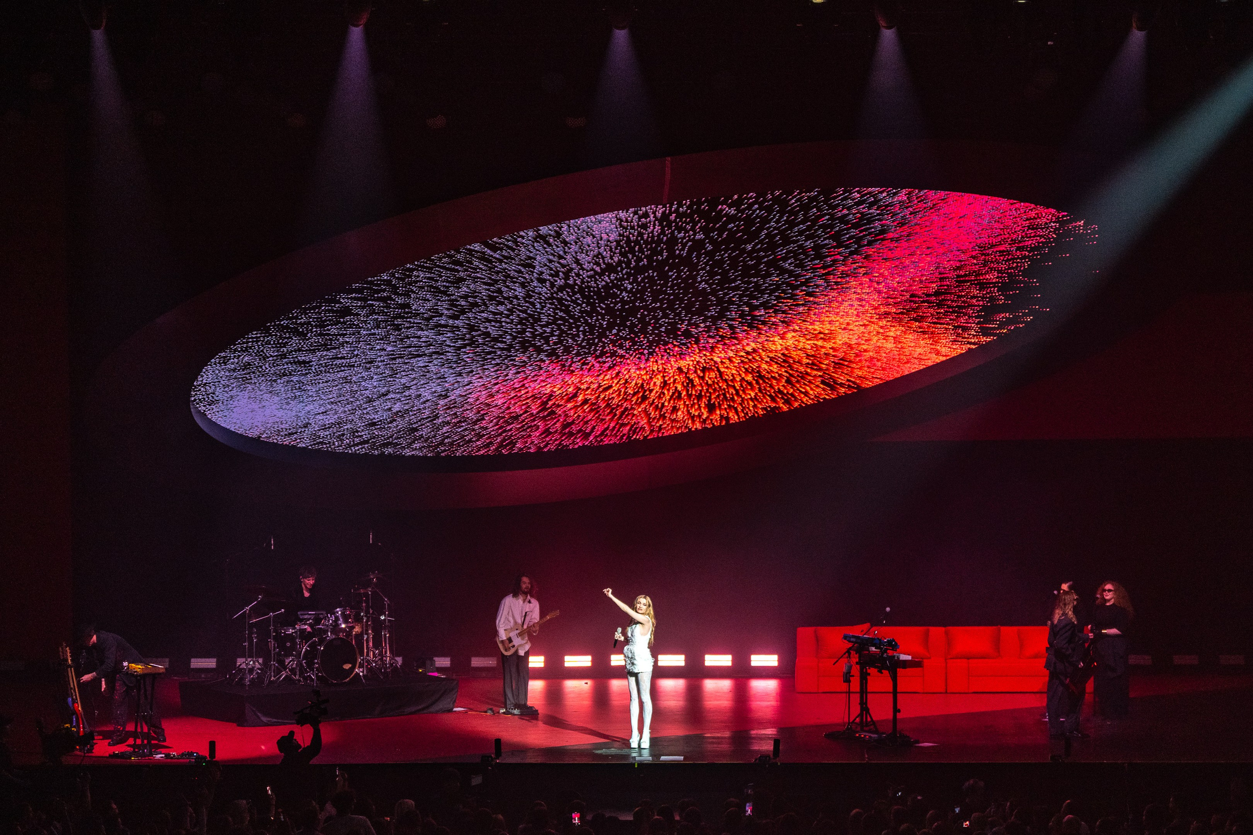 Моя Мишель / 2025. OOPS