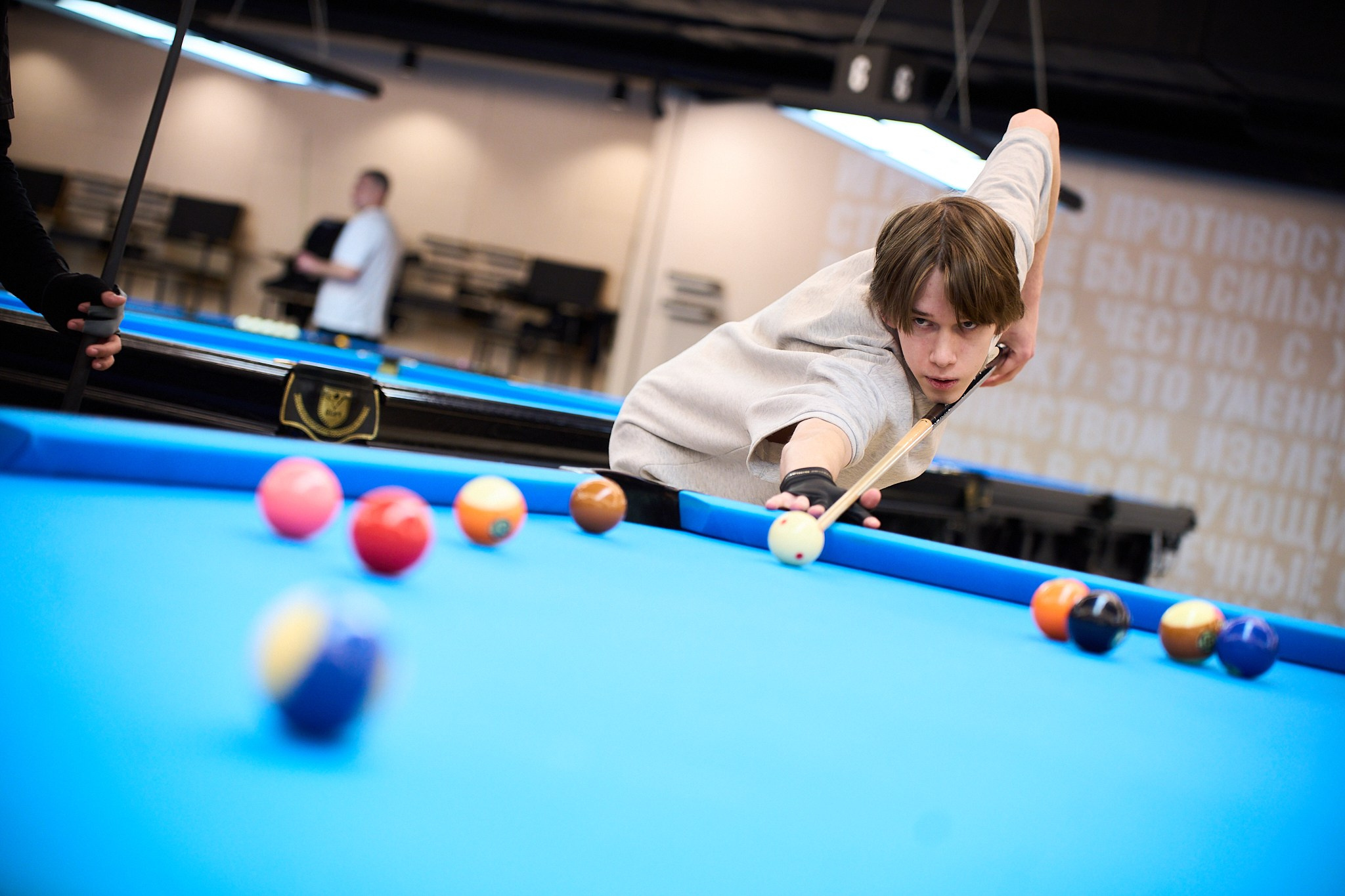 Репортаж мероприятий