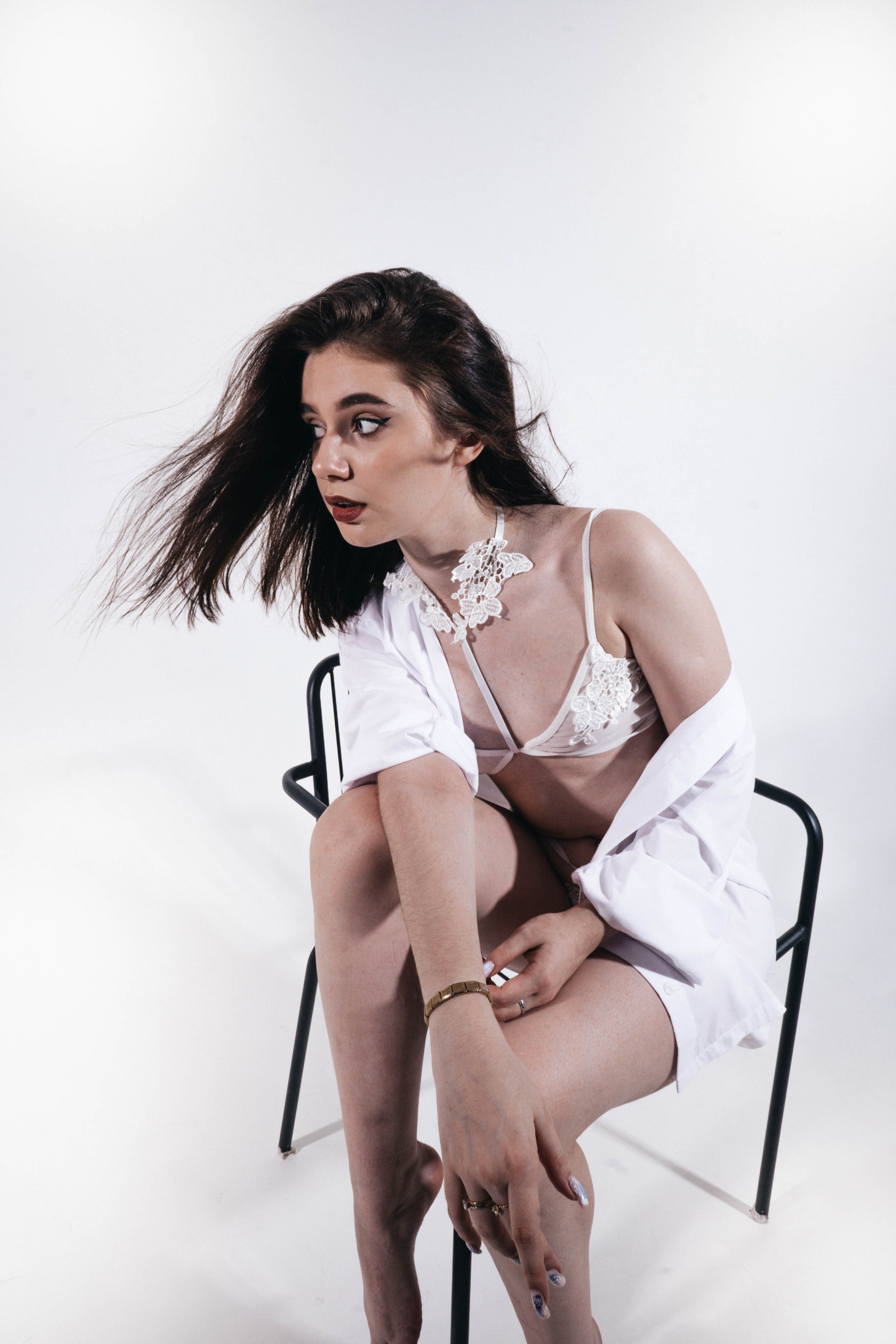 Студийная съемка