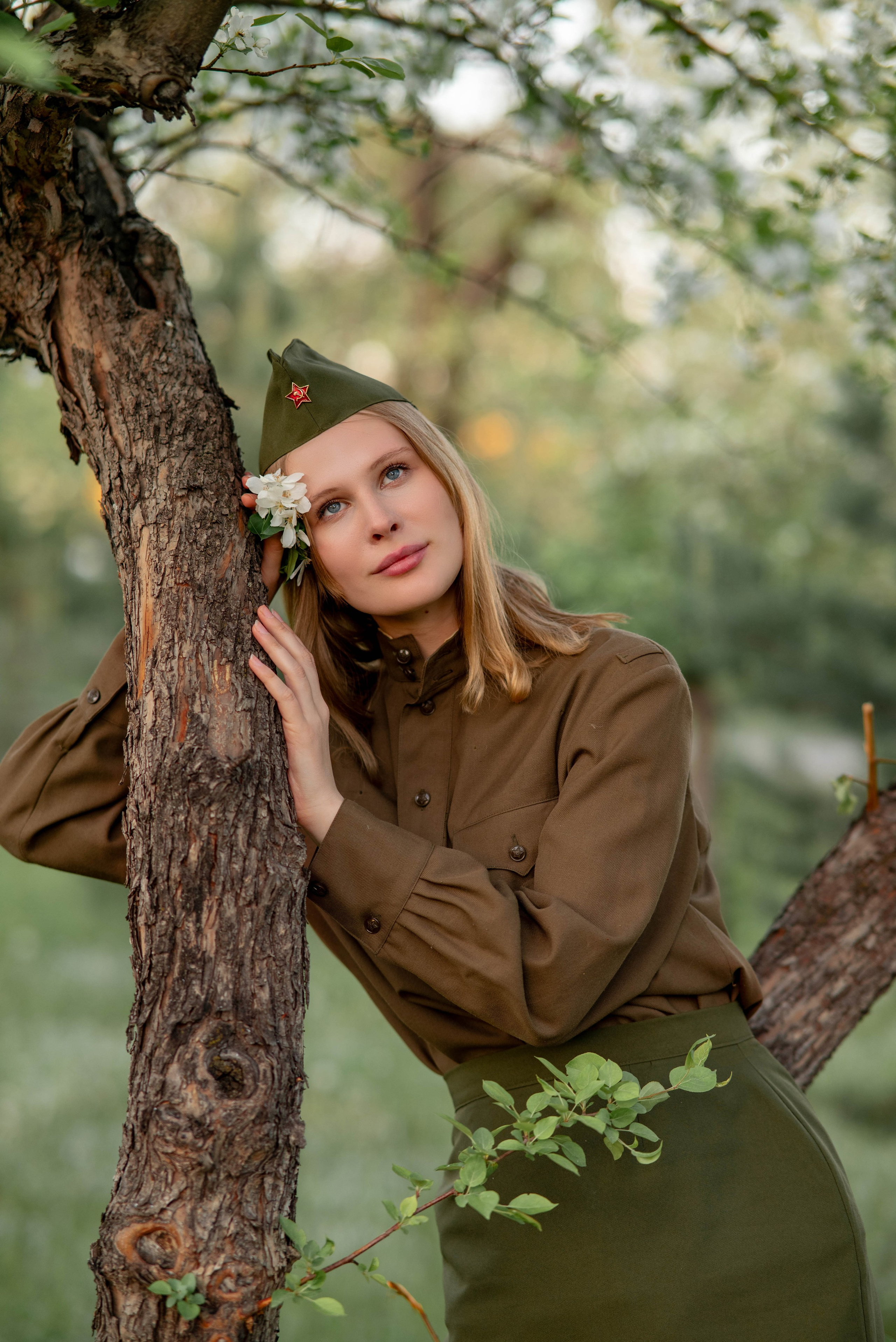 День Победы. Семейный и свадебный фотограф в Абакане Юлия Су