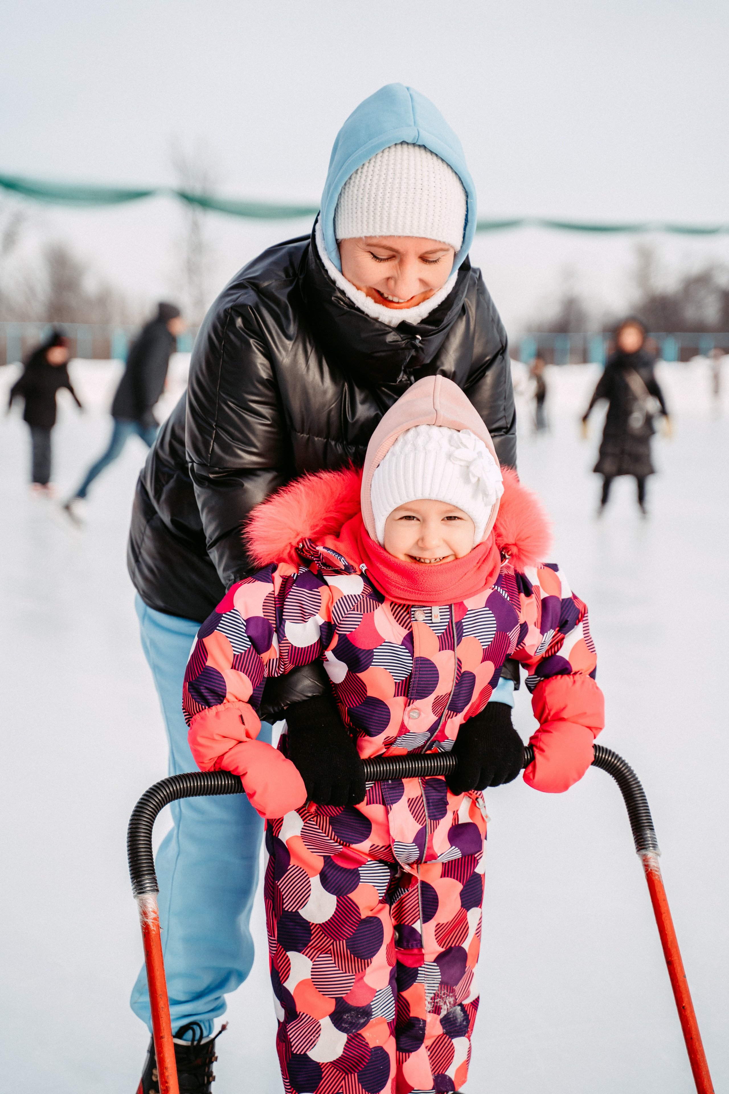 Winter Day Bala-City / 2023. Саша Копылов, фотограф в Казани