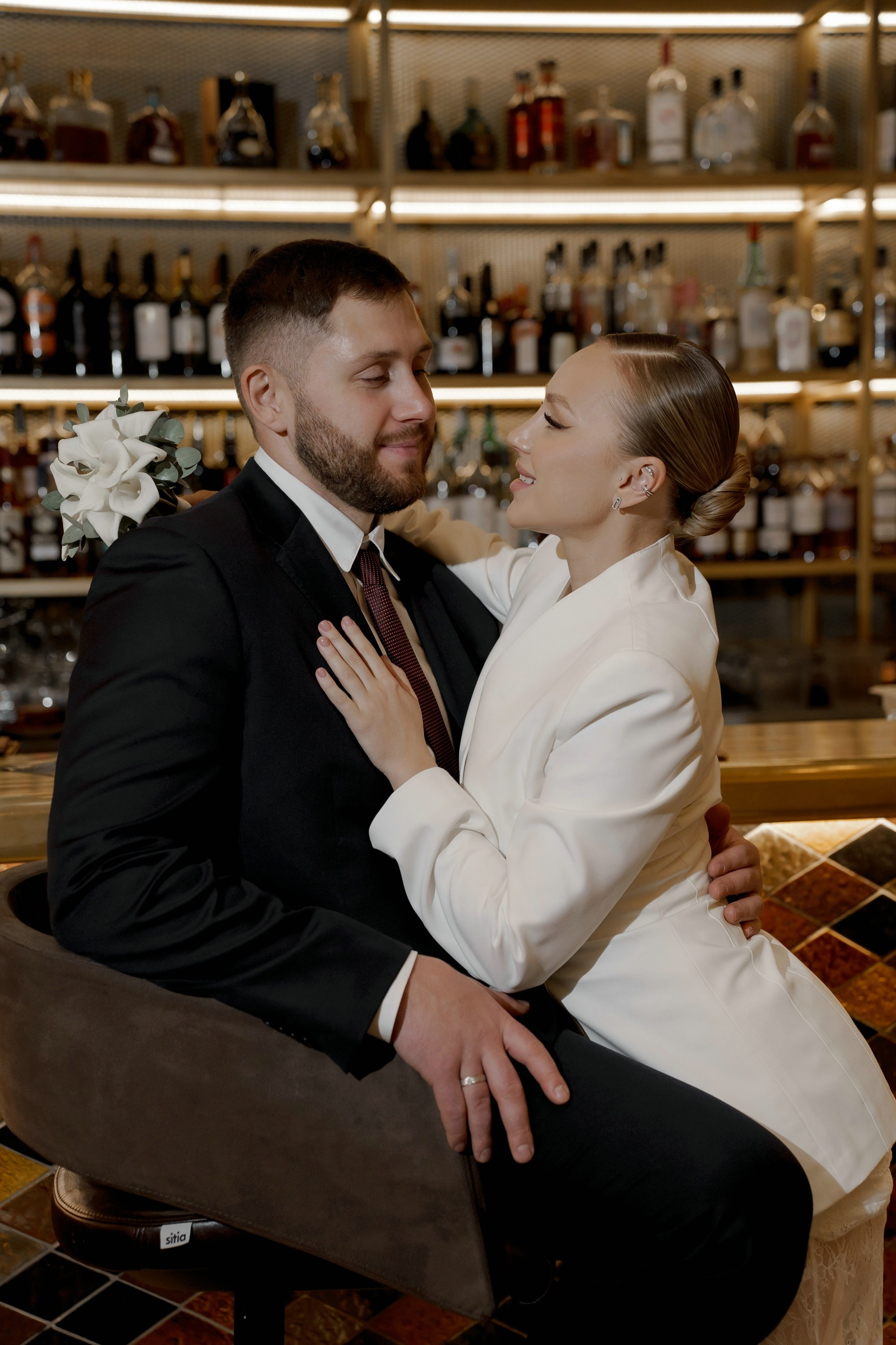 Свадебная фотосессия в Рэдиссон Блу Олимпийский. Свадебный и семейный фотограф в Москве Светлана Зоткина