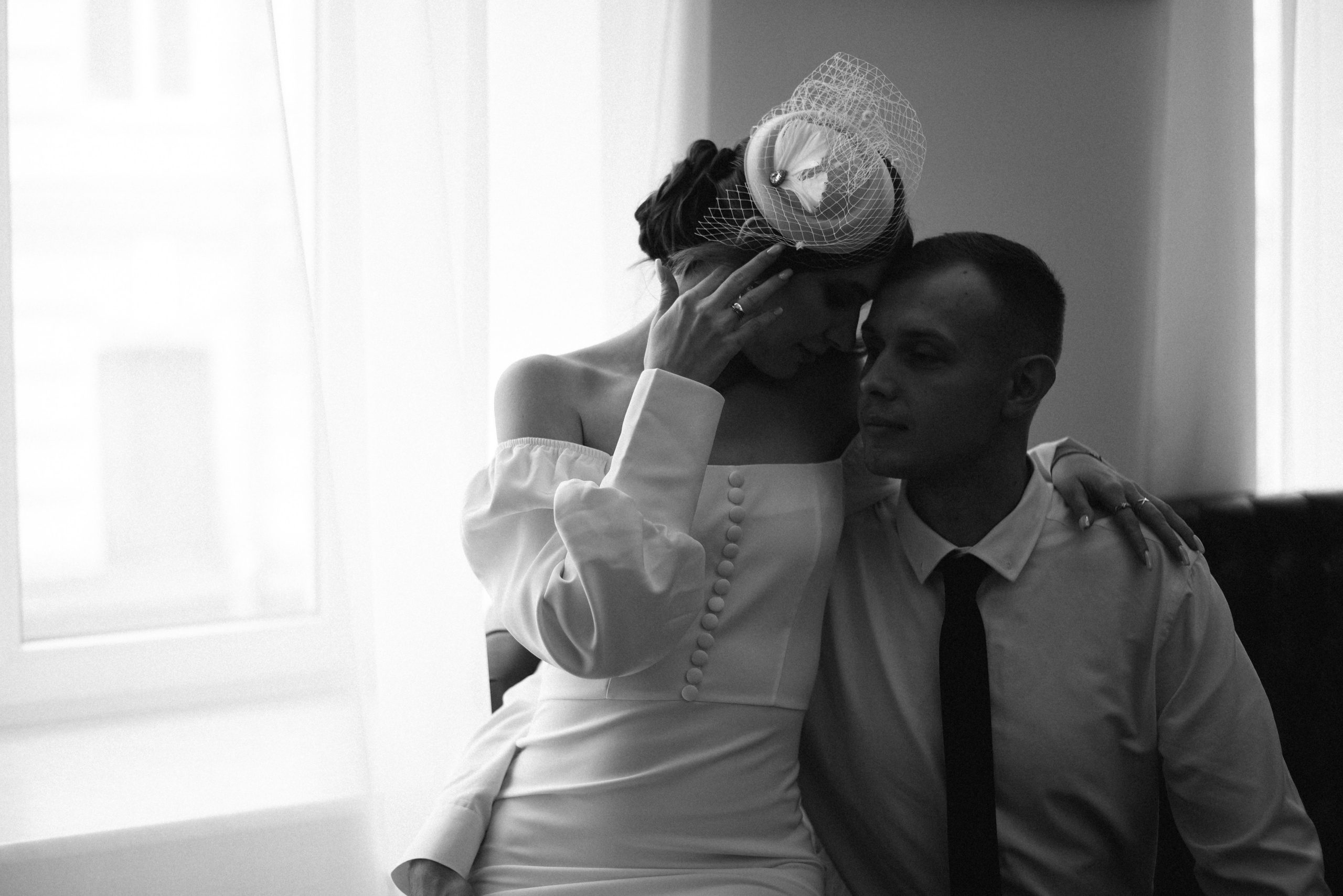 Егор и Виктория Грибоедовский ЗАГС и прогулка по городу. Фотограф Лола Волна, город Москва