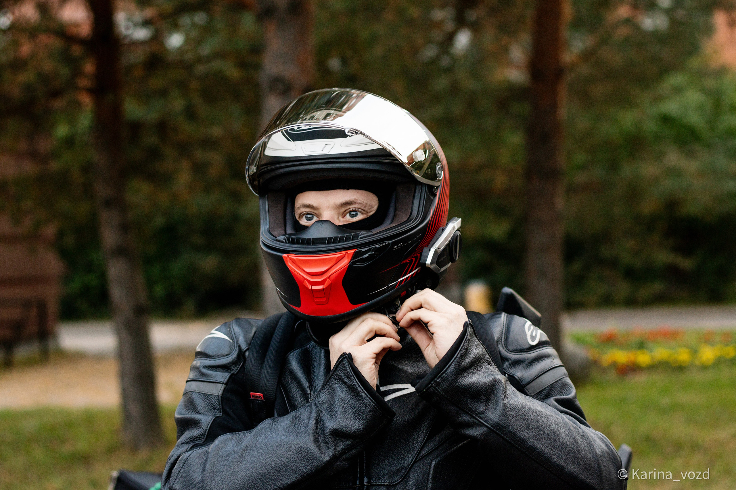 Репортажный фотограф в Москве и Зеленограде Karina-vozd