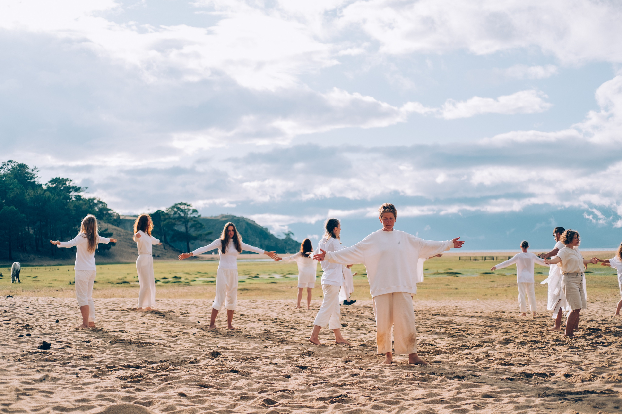 Фестиваль перфоманса Ради света. Фотограф в Иркутске Анна Мирошникова