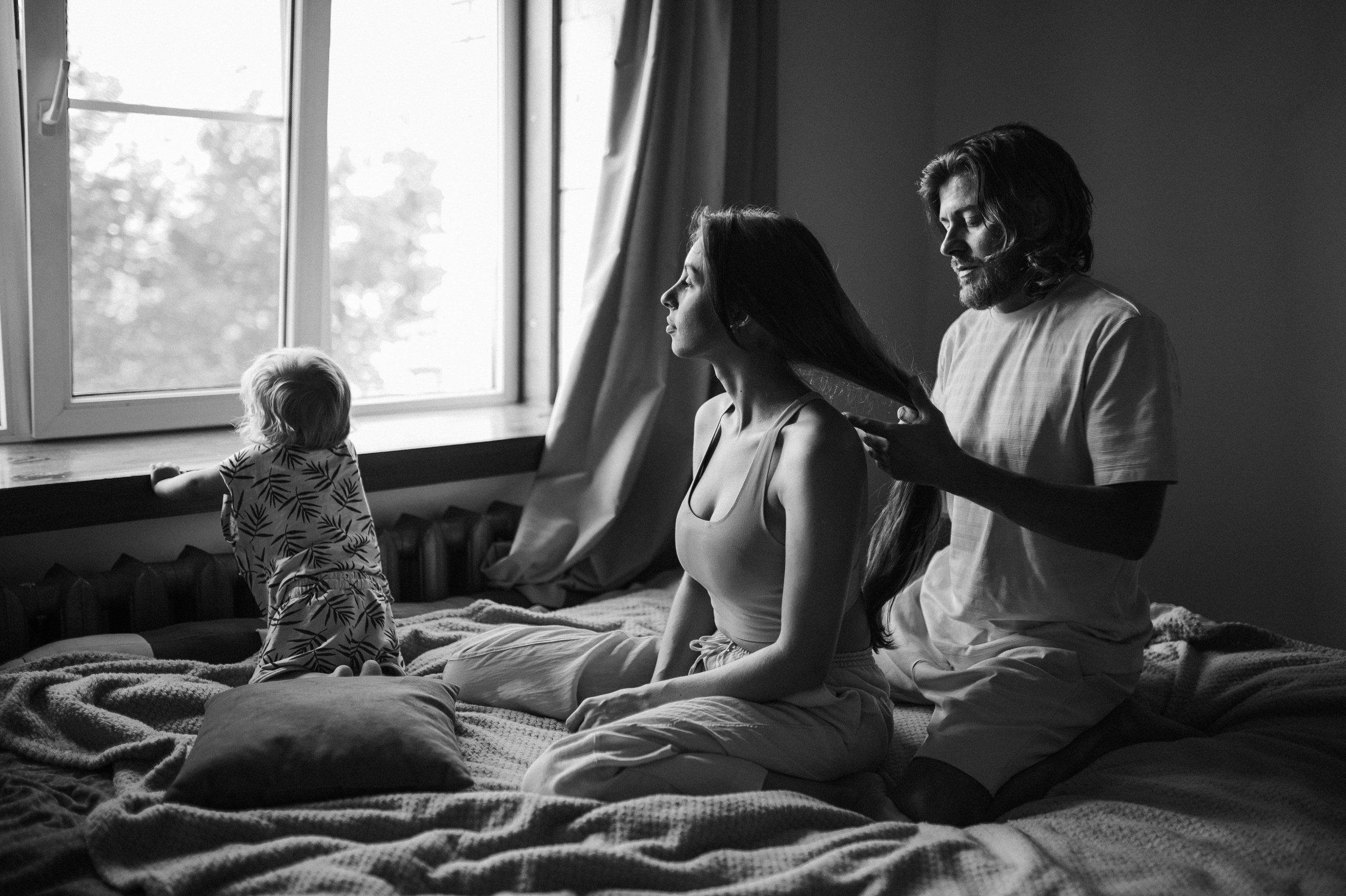 Александр, Эрика, Арон. Www.ostermiller.ru