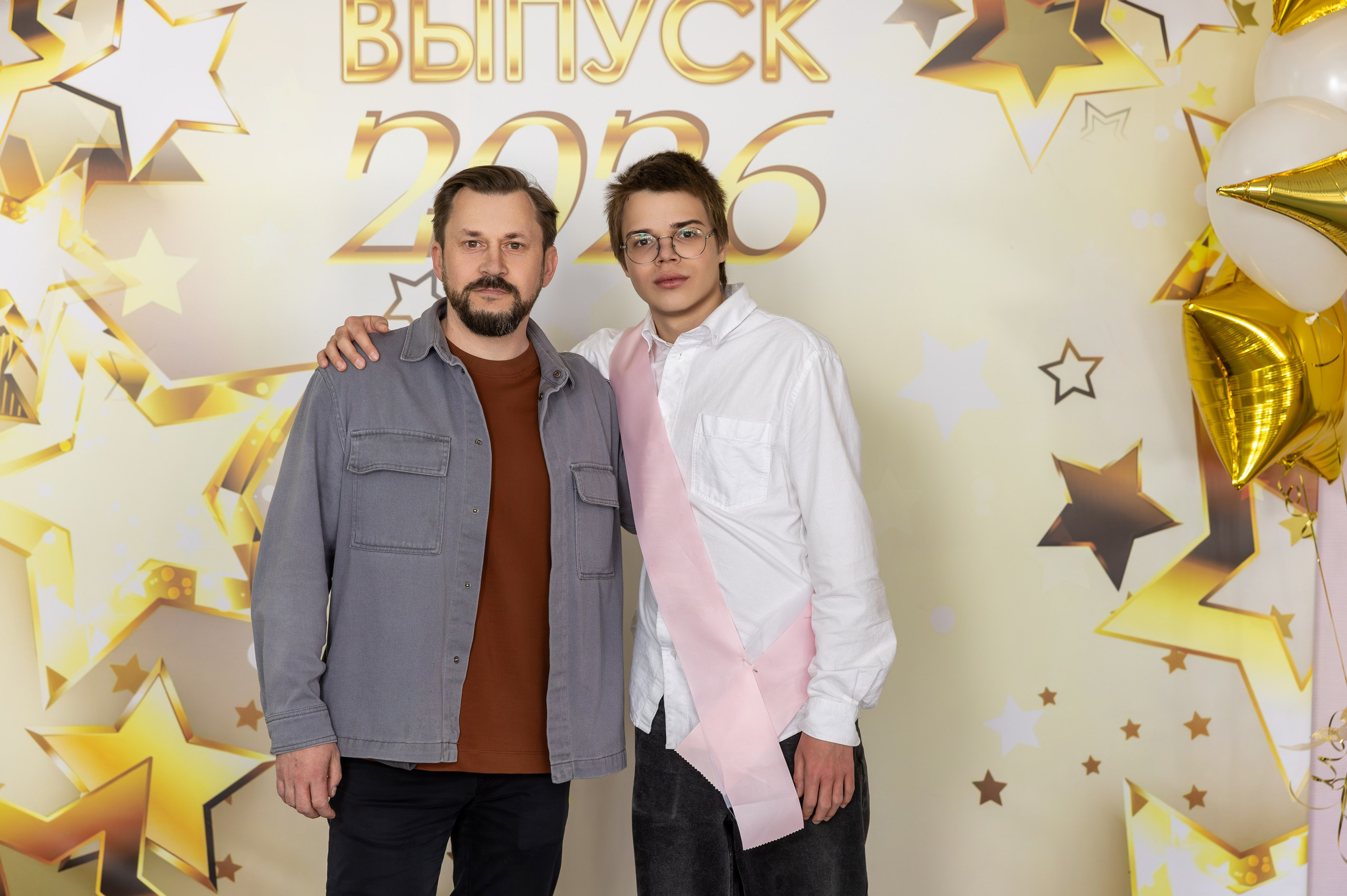 Выпускной 26.05.2026. Фотограф Александр Поздняков  Новосибирск