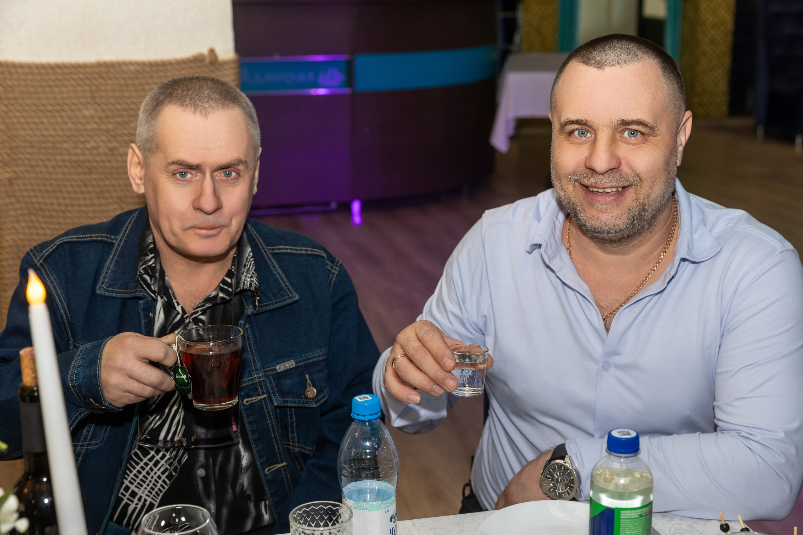 Юбилей 2026-04-05. Фотограф Александр Поздняков  Новосибирск