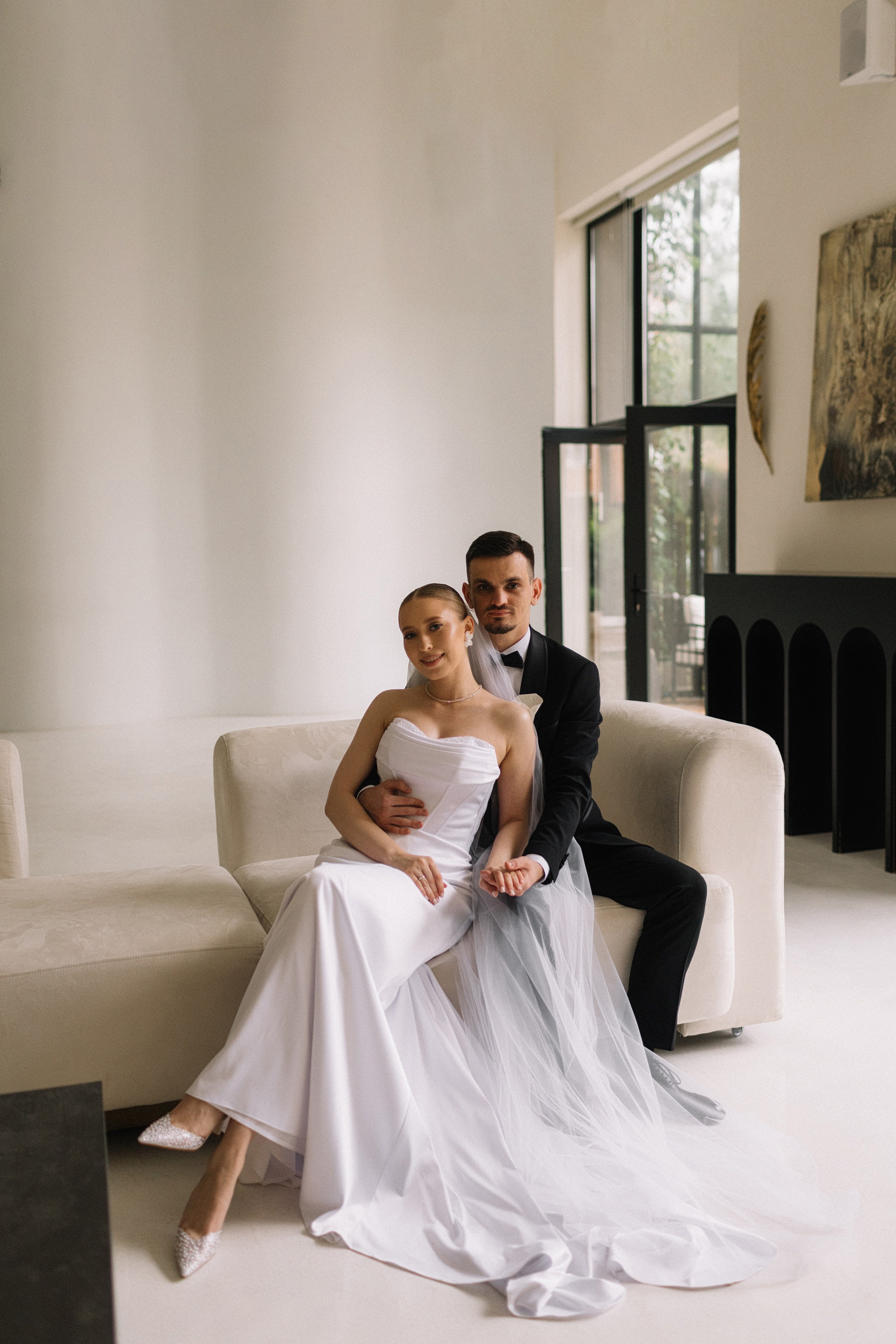 Дождь на счастье. Свадебный фотограф в Краснодаре Булатова Наталия