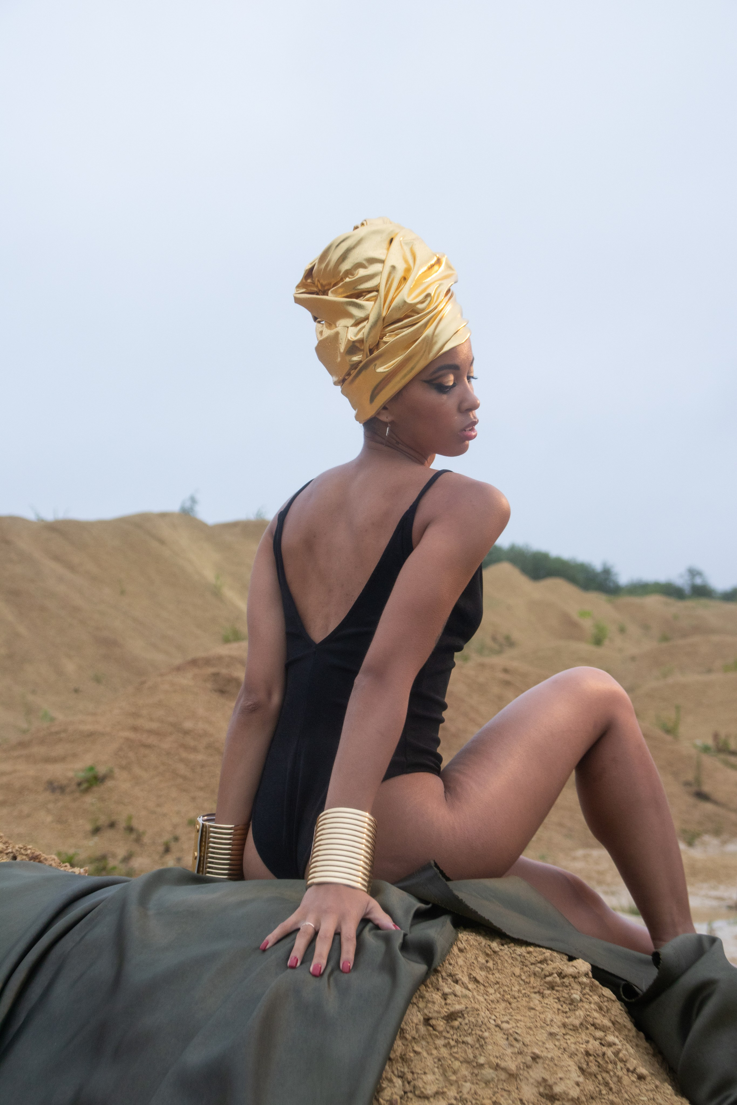 Жаркие пески. Портретный фотограф в Санкт-Петербурге Савельева Ольга