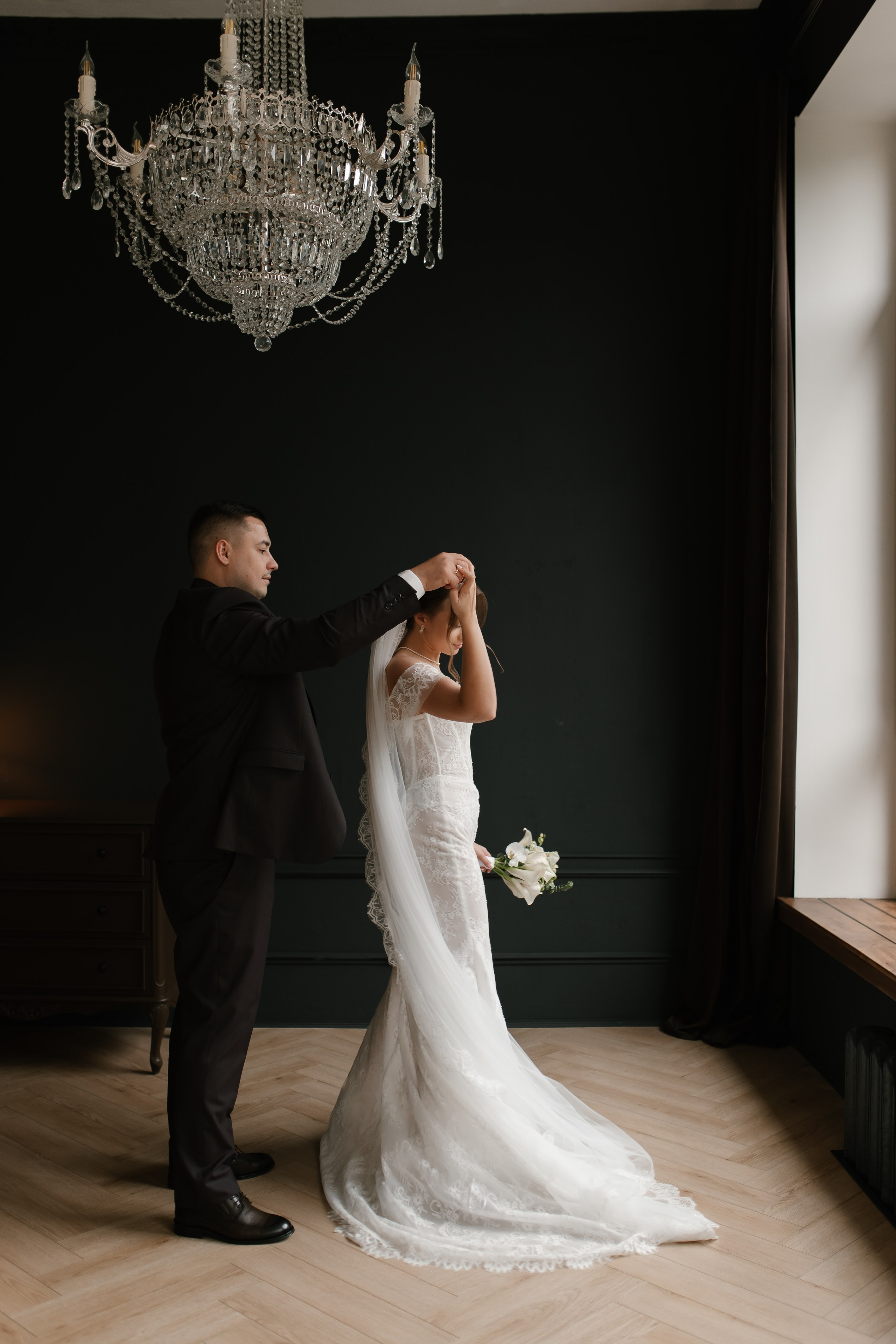 Сергей и Алёна. Свадебный и семейный фотограф Пенза Анастасия Артюшкина