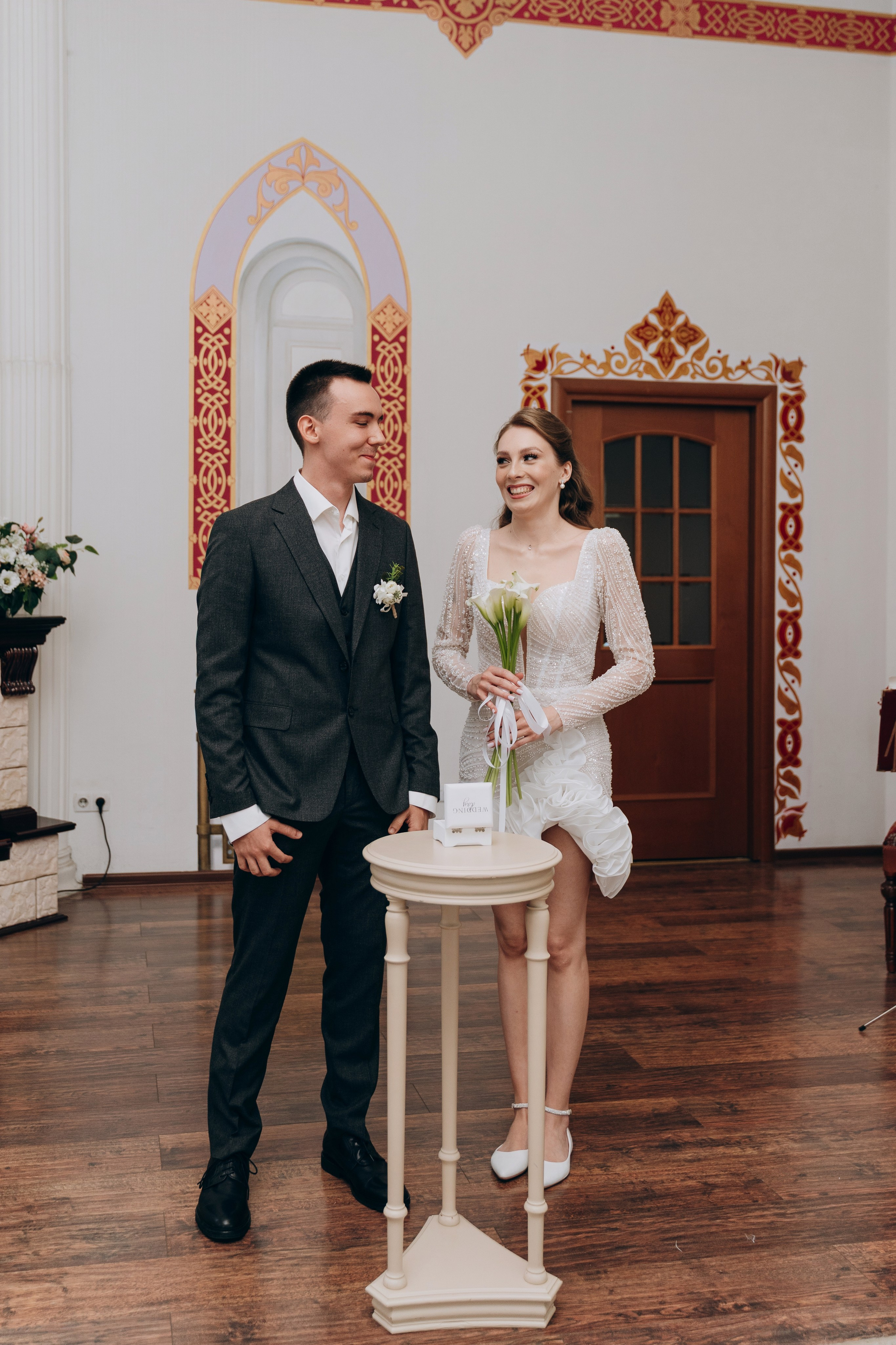 Алиса и Максим. Полный день 6 часов. Фотограф Москва Виктория-Антуанетта