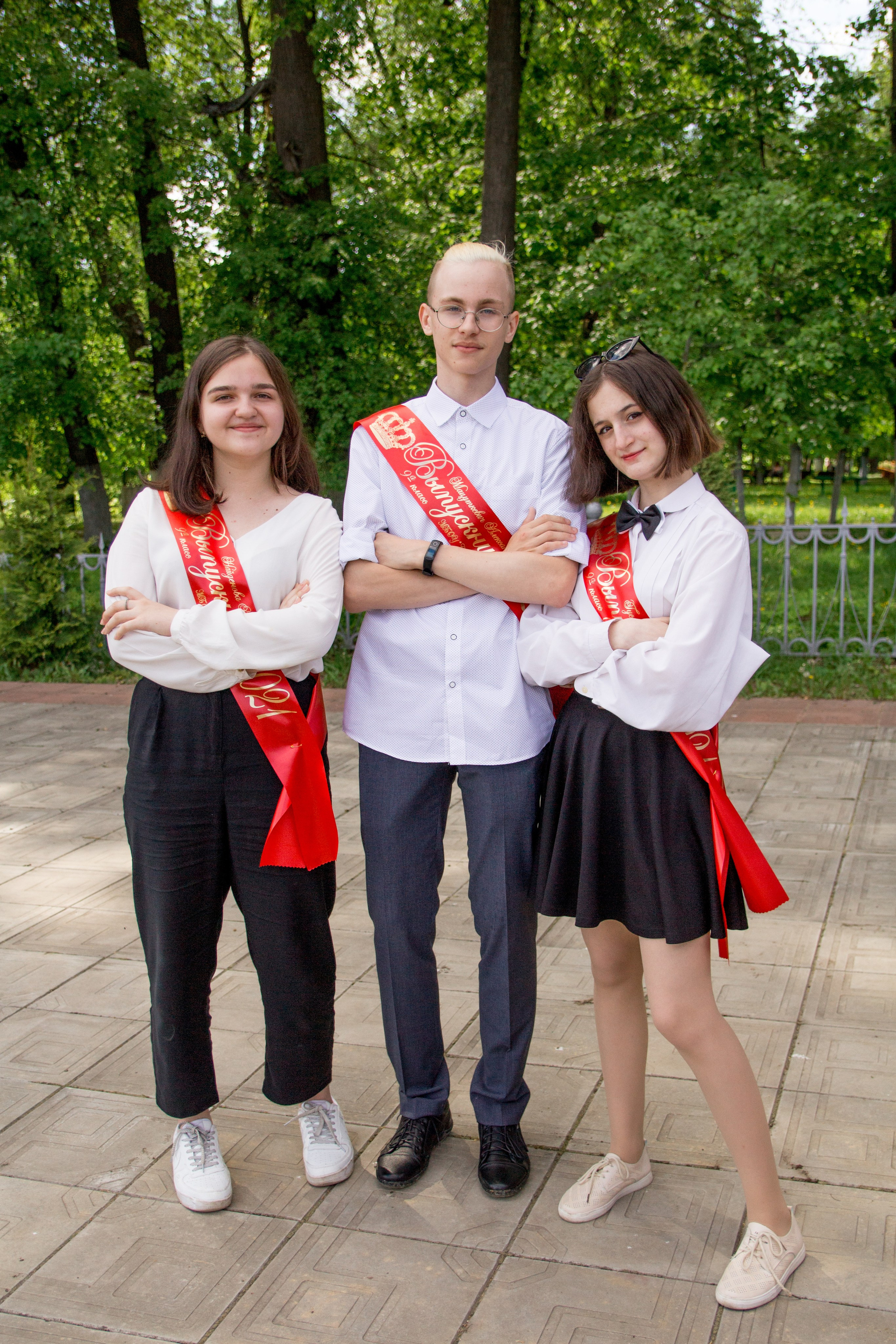 Старшие классы. Выпускные альбомы в Обнинске