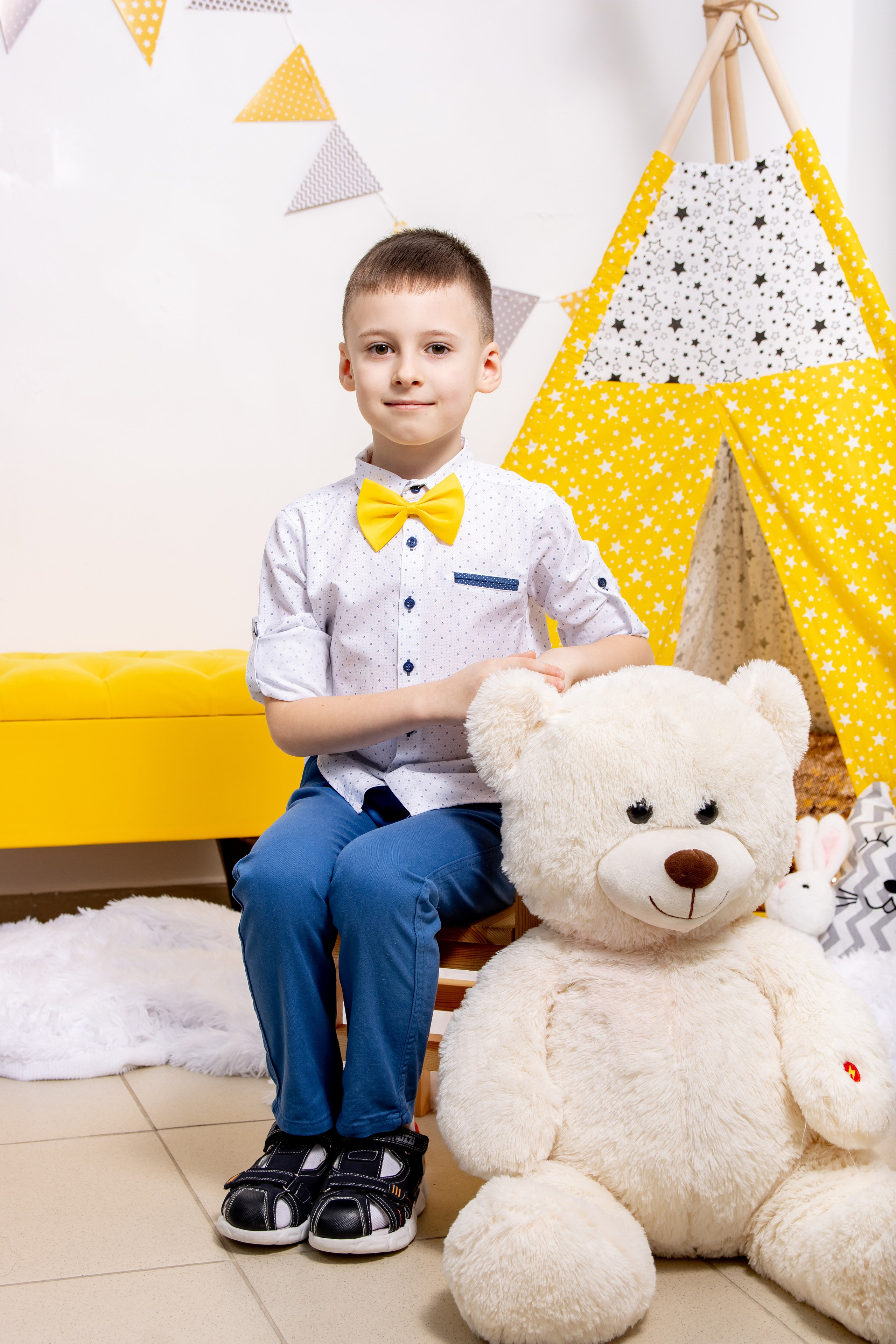 Портреты для детского сада. Выпускные альбомы в Обнинске