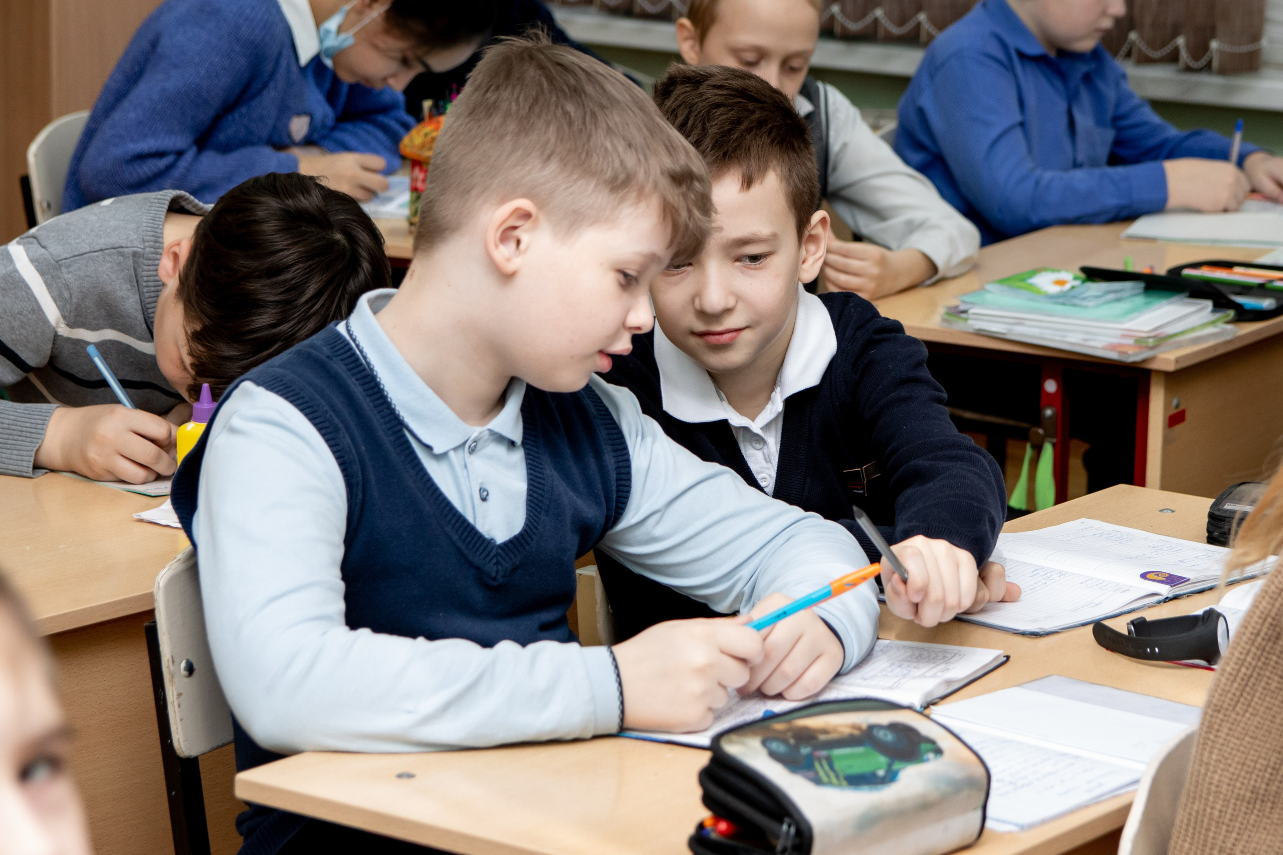 Младшие классы. ФОТКИ! Экспресс-фотосессии в Обнинске