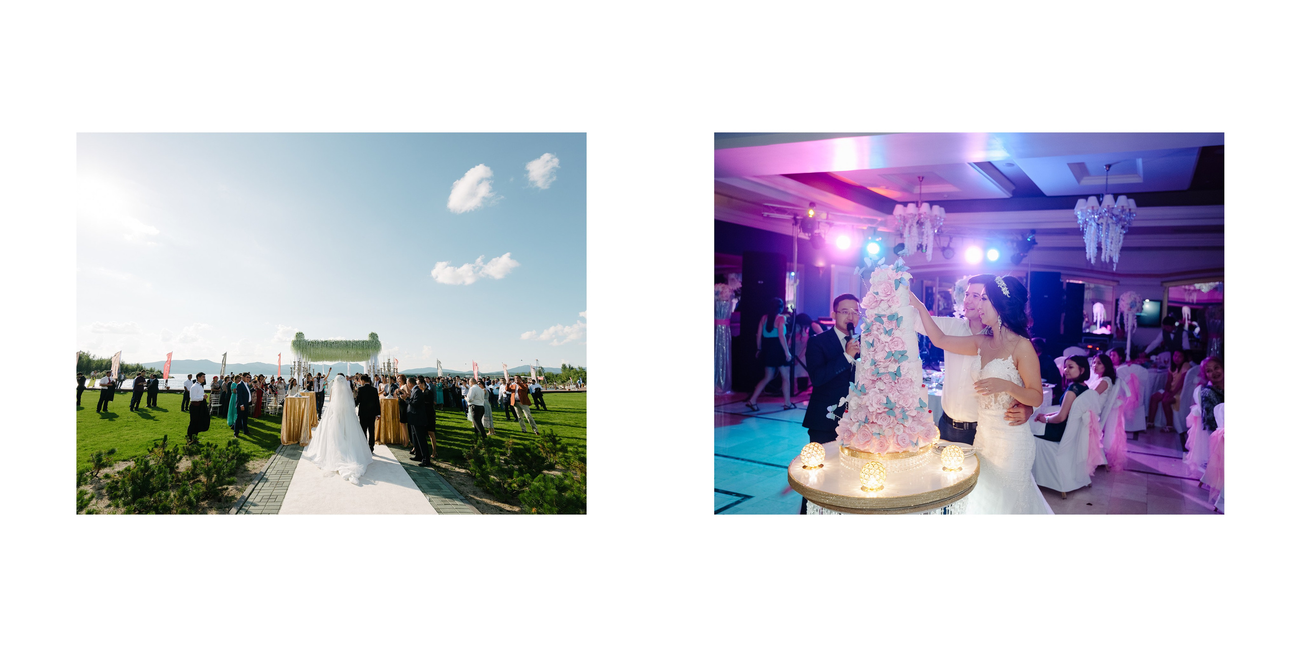 WEDDING ALBUM. Фотограф Евгений Фураев