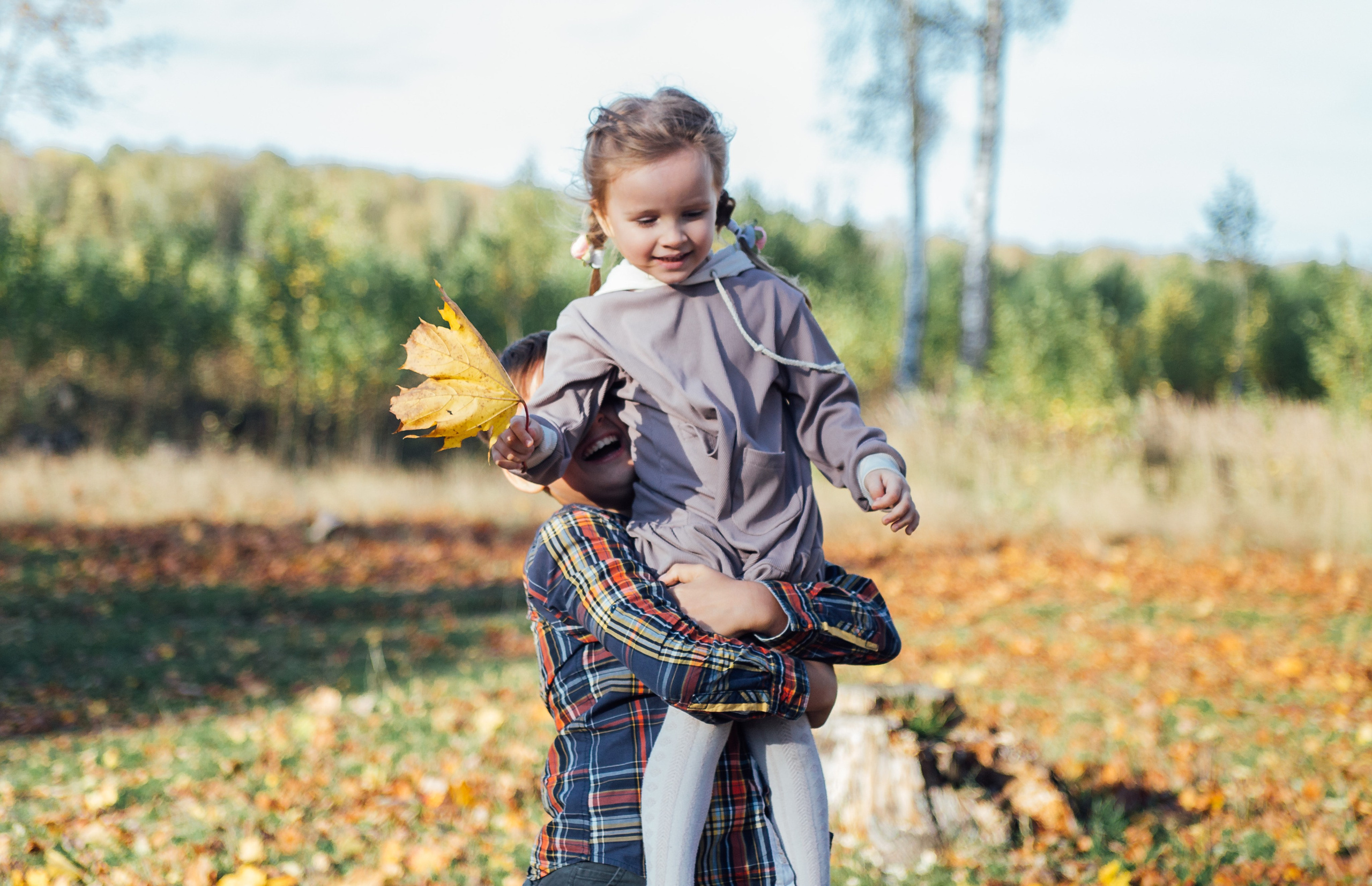 Осенняя красота. Свадебный и семейный фотограф Екатерина Бубнова
