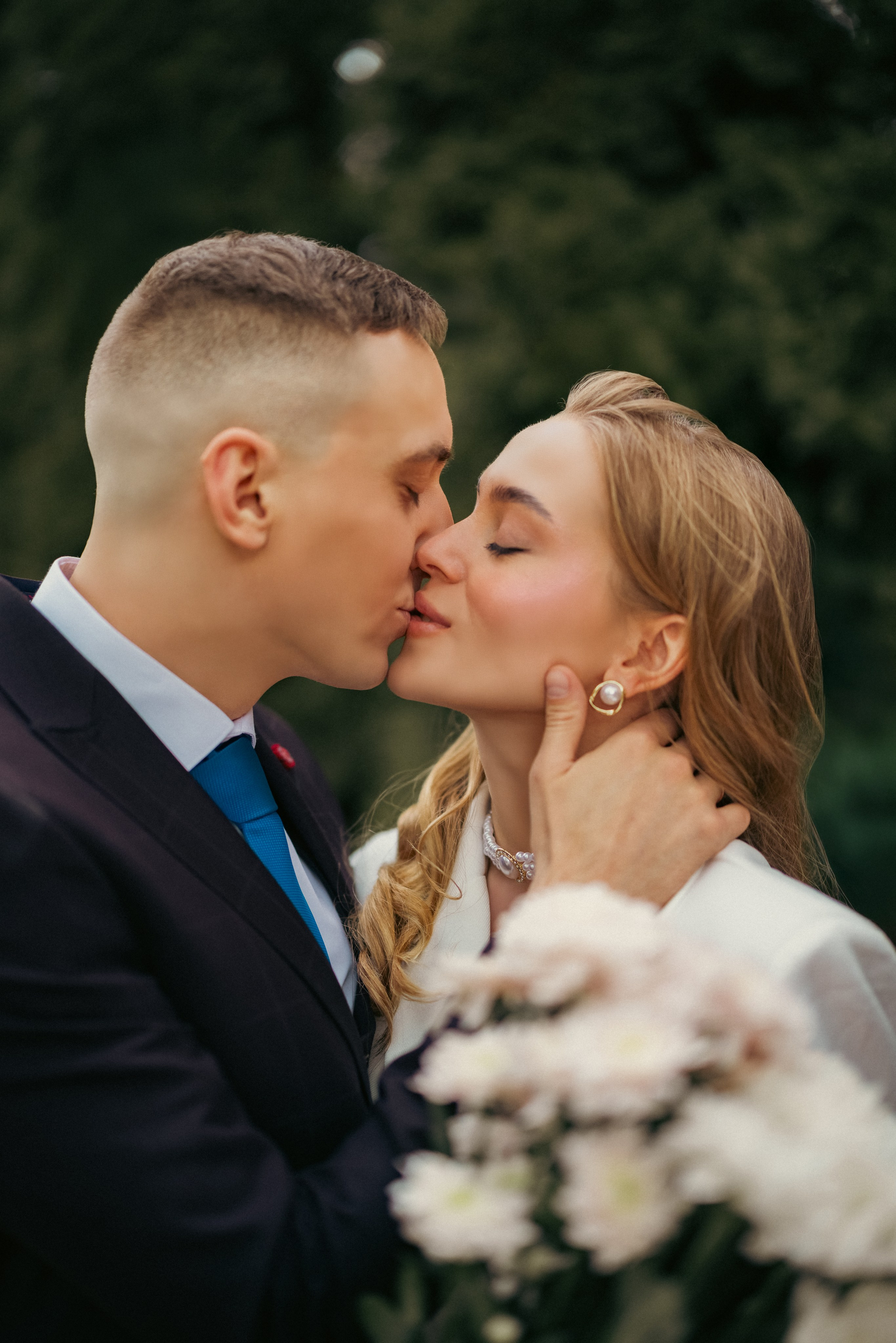 Александра и Артем. Свадебный и семейный фотограф в Рязани Датская Ксения