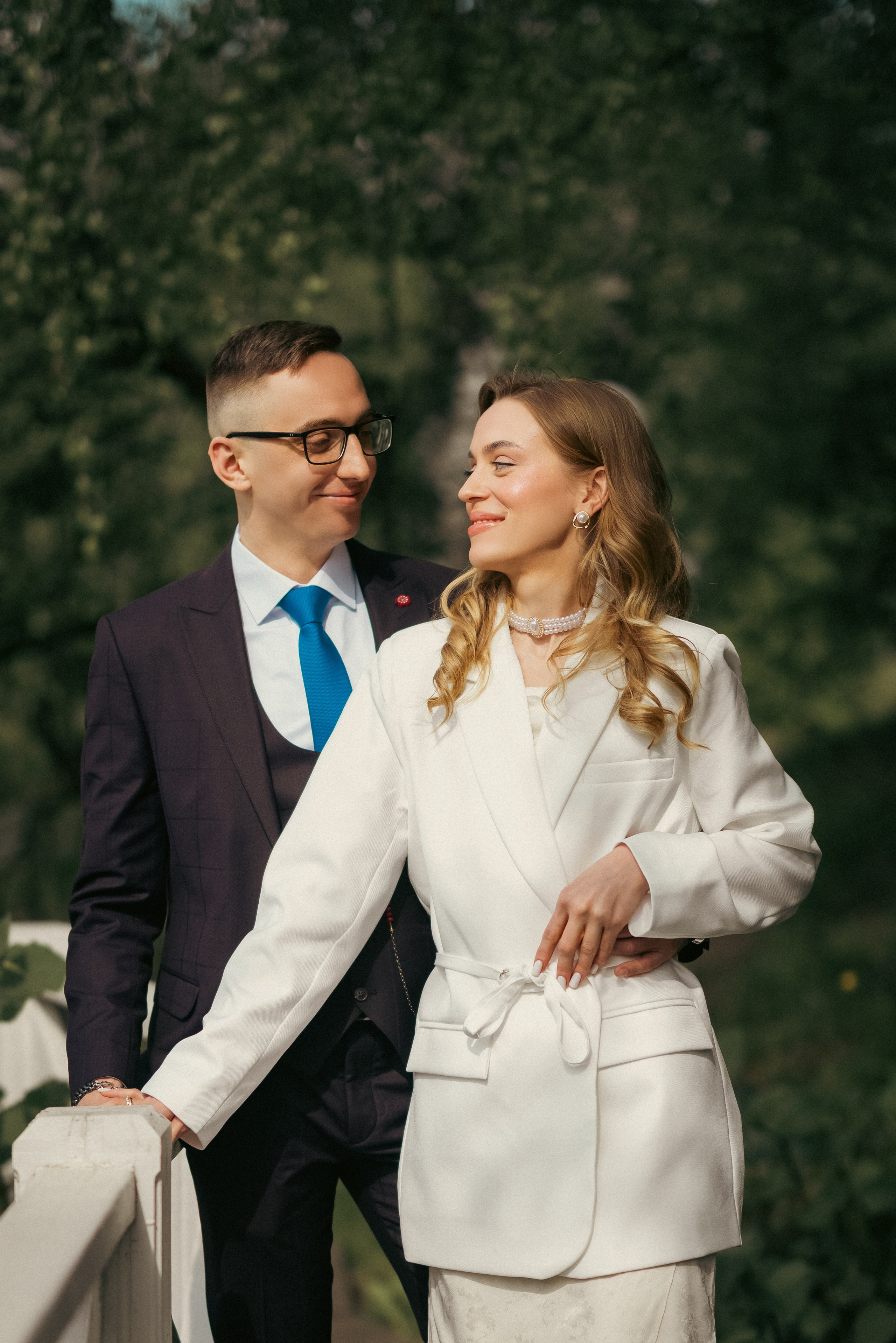 Александра и Артем. Свадебный и семейный фотограф в Рязани Датская Ксения