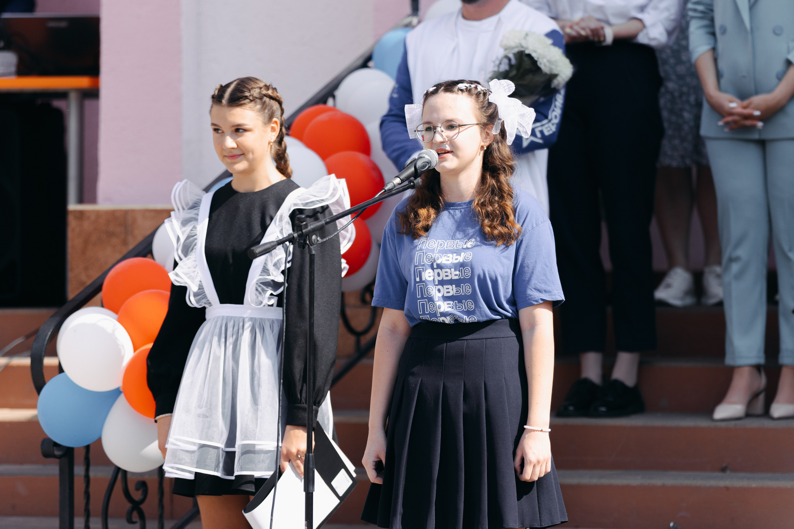 1 сентября. Свадебный и семейный фотограф в Рязани Датская Ксения