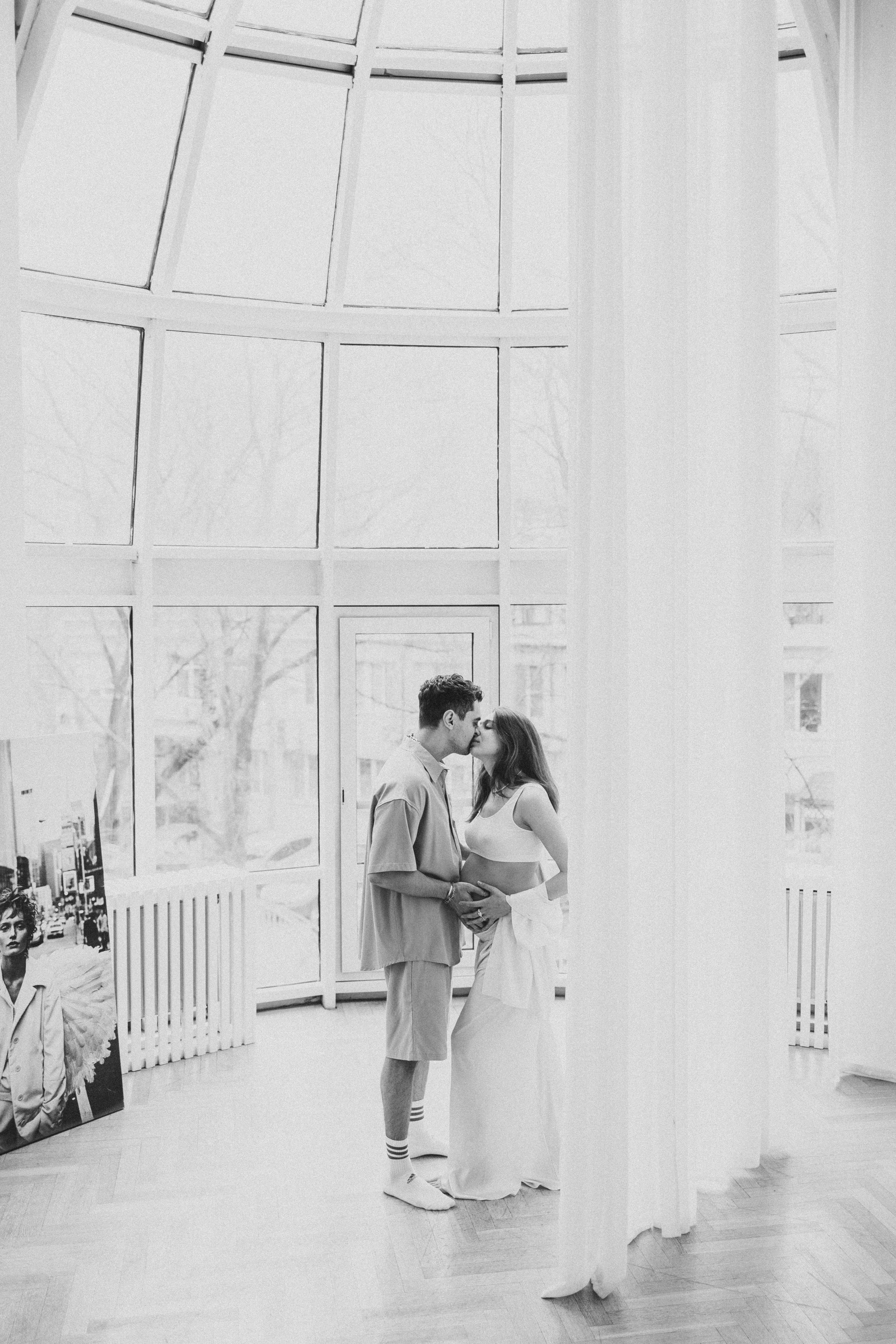 Любовь одна не подчиняется законам математики — в ней 1 + 1 = 3. Фотограф Москва Светлана Кирюшина