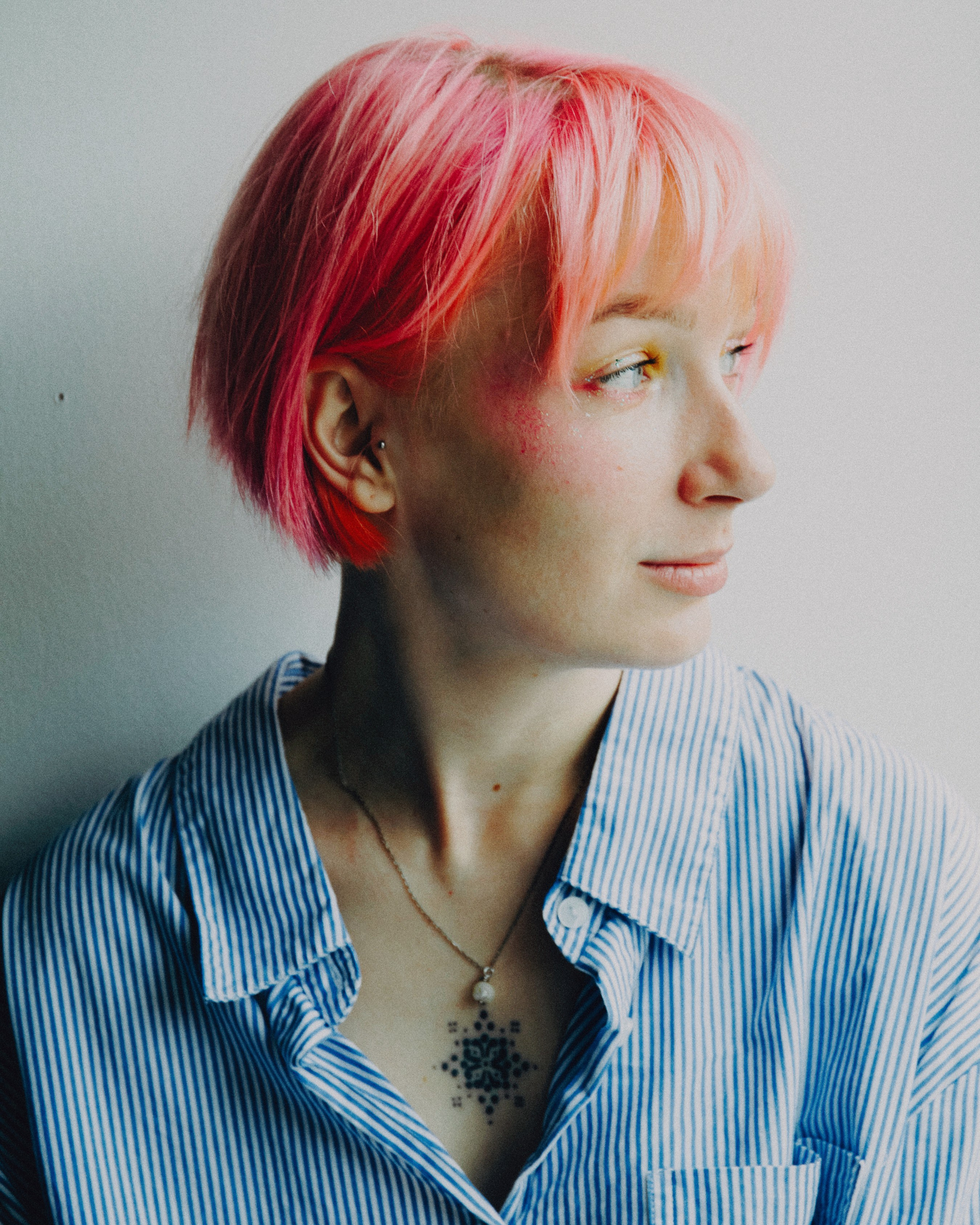 Вероника. Портретный фотограф Ванинен Анастасия. Санкт-Петербург