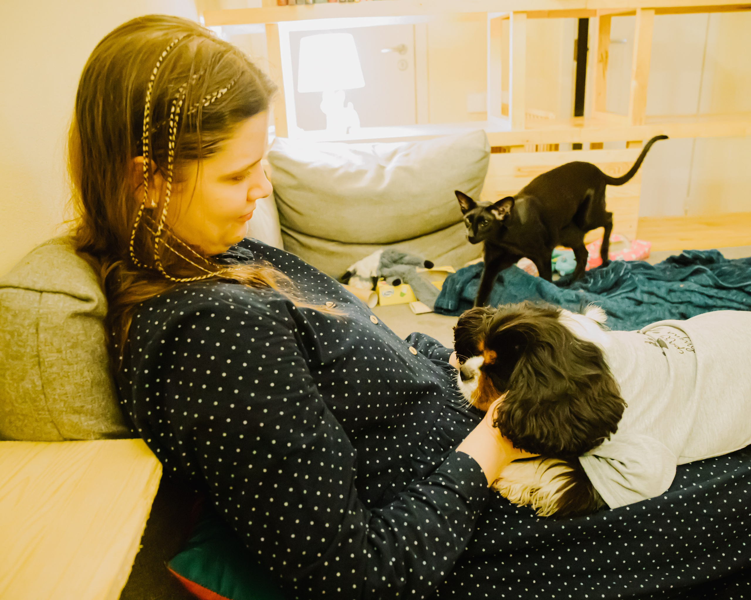 Гилдин. Портретный фотограф Ванинен Анастасия. Санкт-Петербург