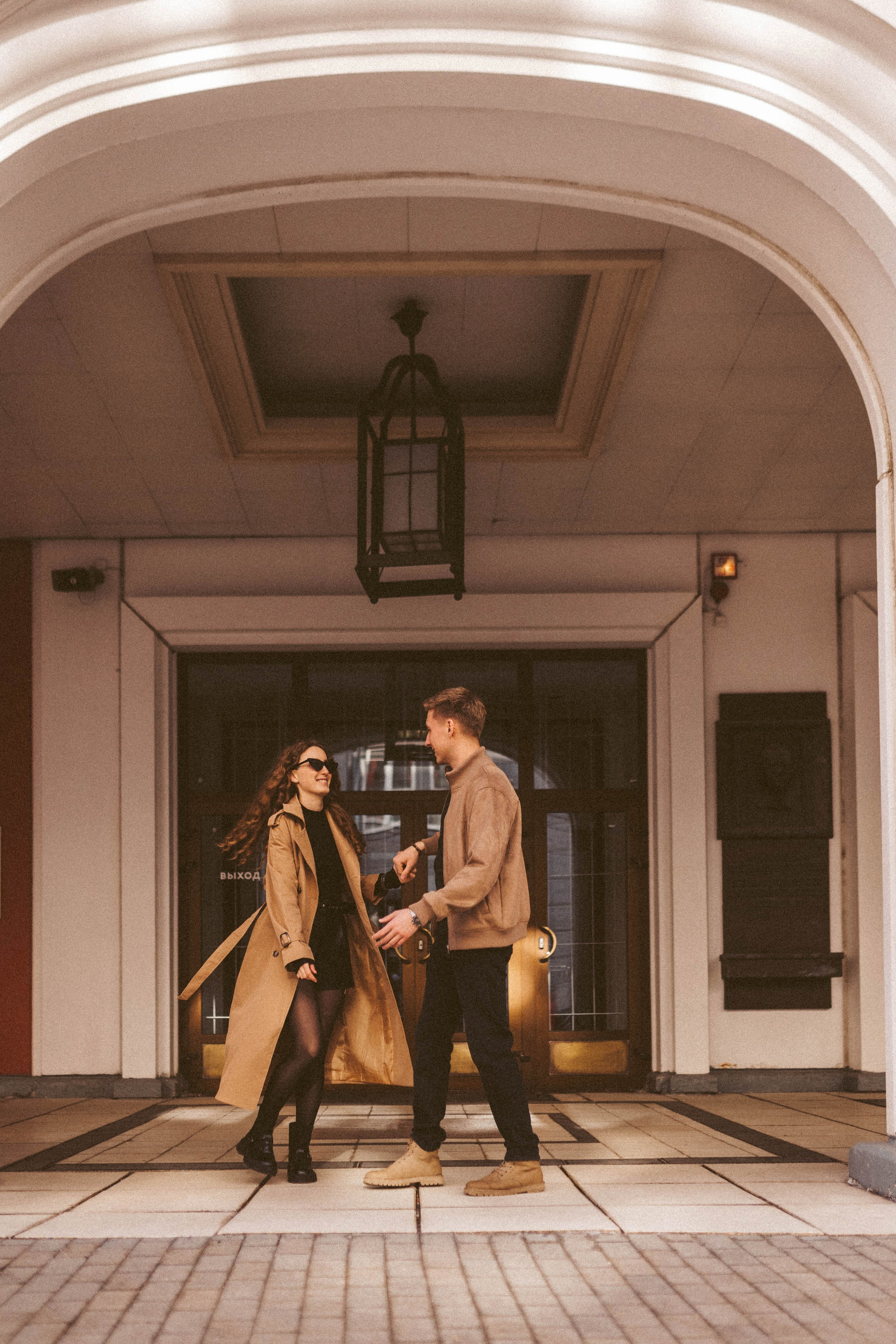 Арсений/Настя. Фотограф в Москве Татьяна Сергеева