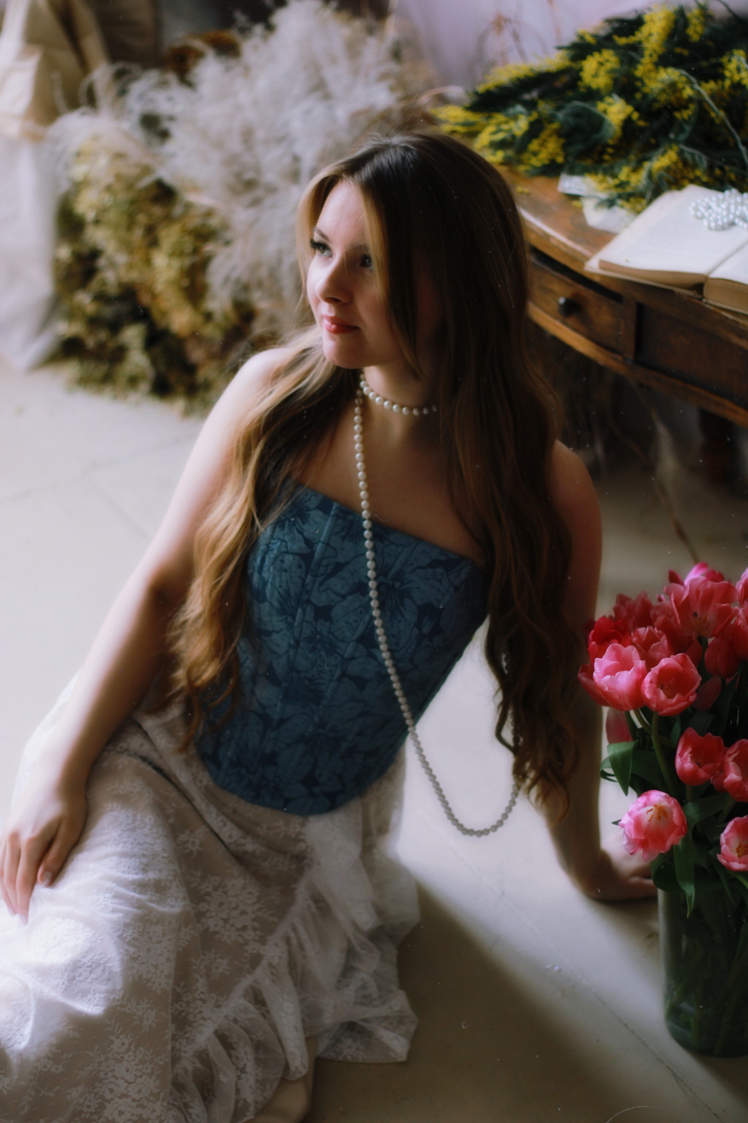 Julia. Кристина Кутько • фотограф Новосибирск