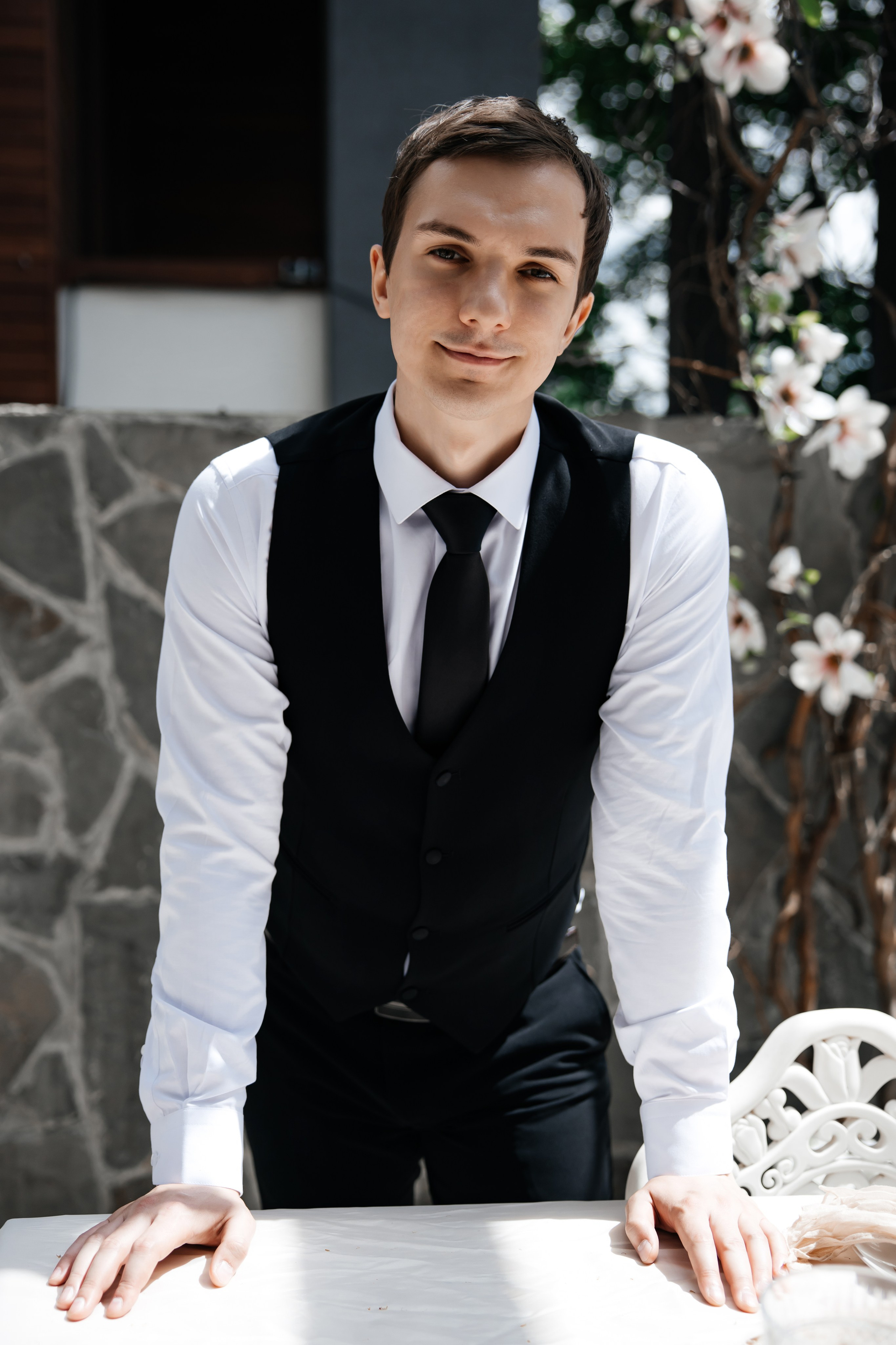 Настя и Андрей. Фотограф Александра Короткова (Москва, Люберцы, Жуковский)