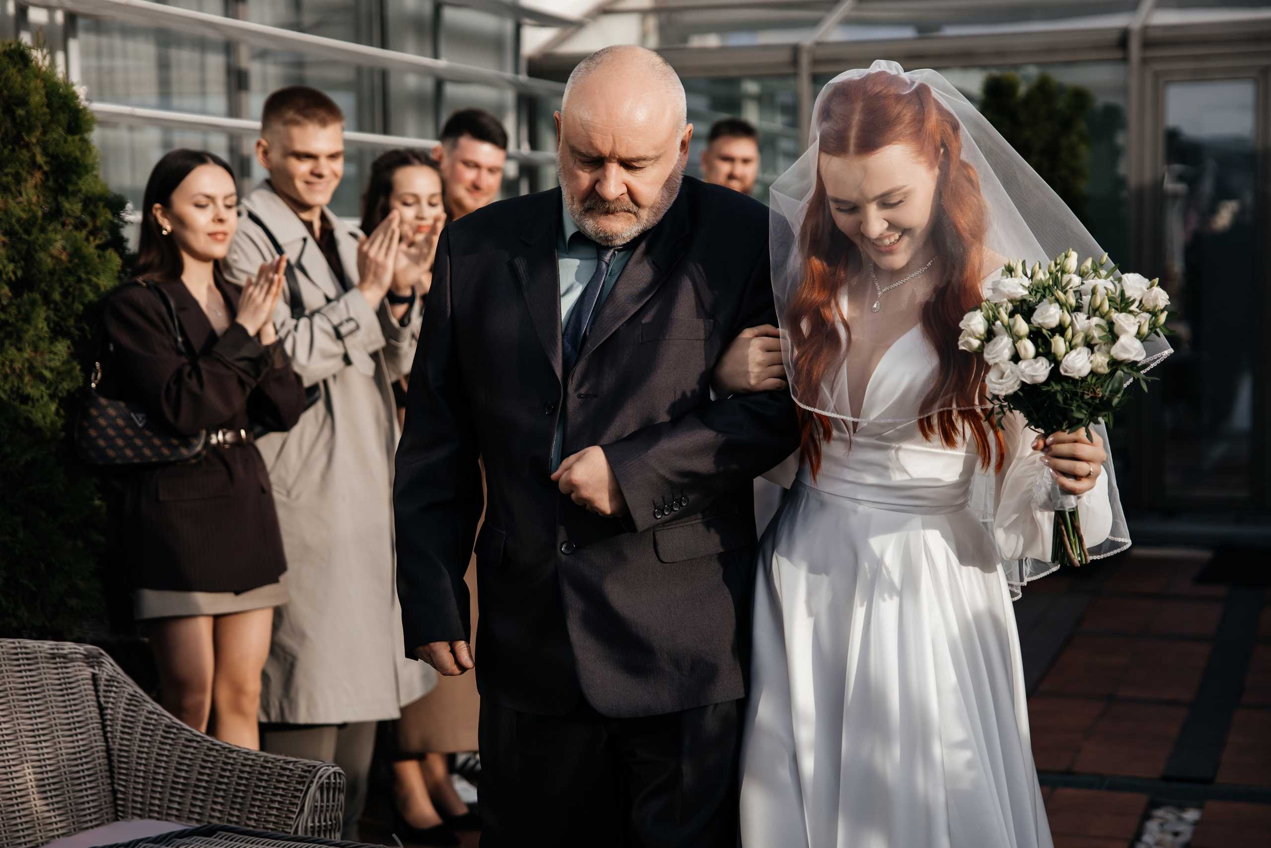 Вадим и Олеся. Фотограф Александра Короткова (Москва, Люберцы, Жуковский)