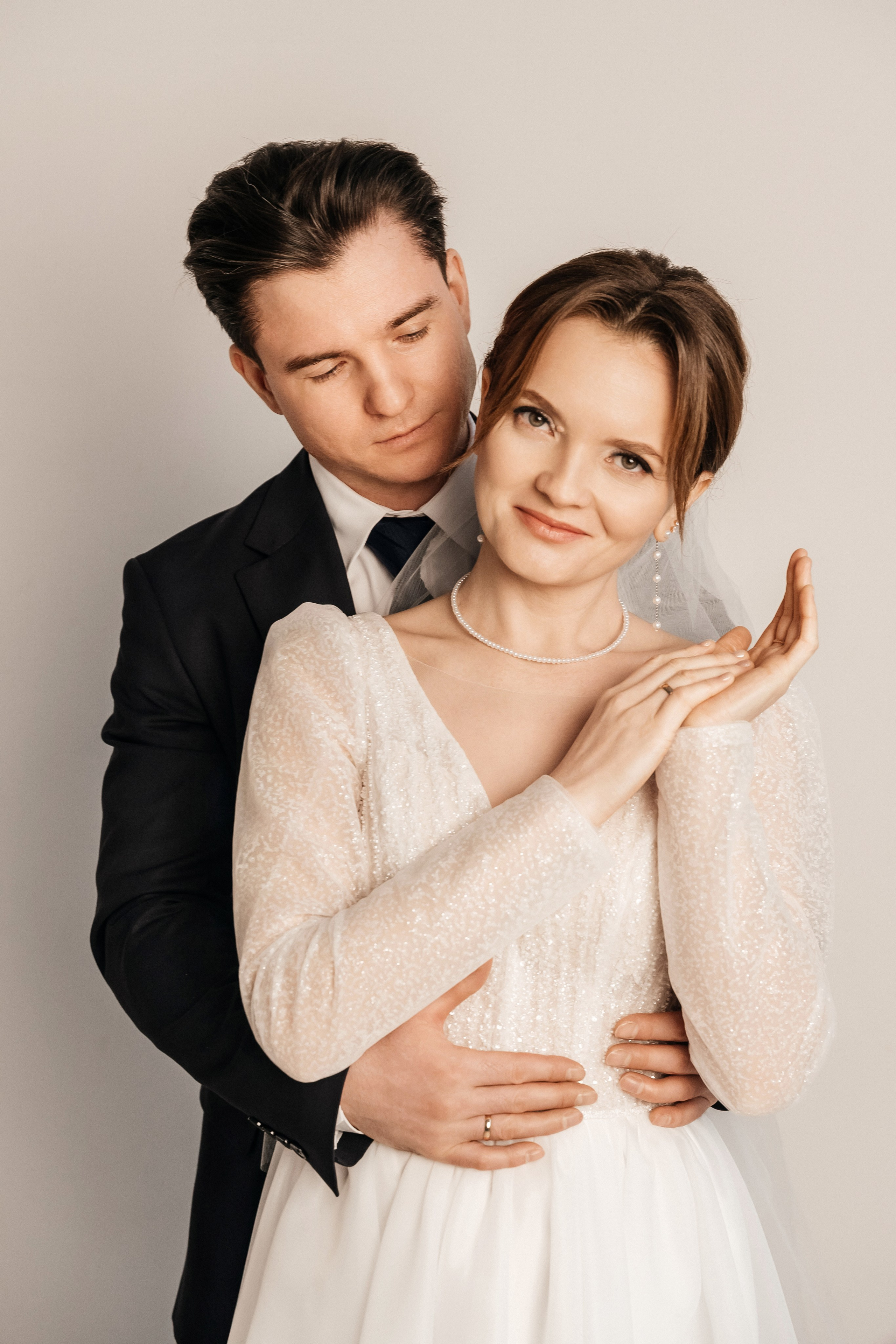 Евгений и Марина. Свадебный и семейный фотограф Чебоксары, Москва Ольга Ник