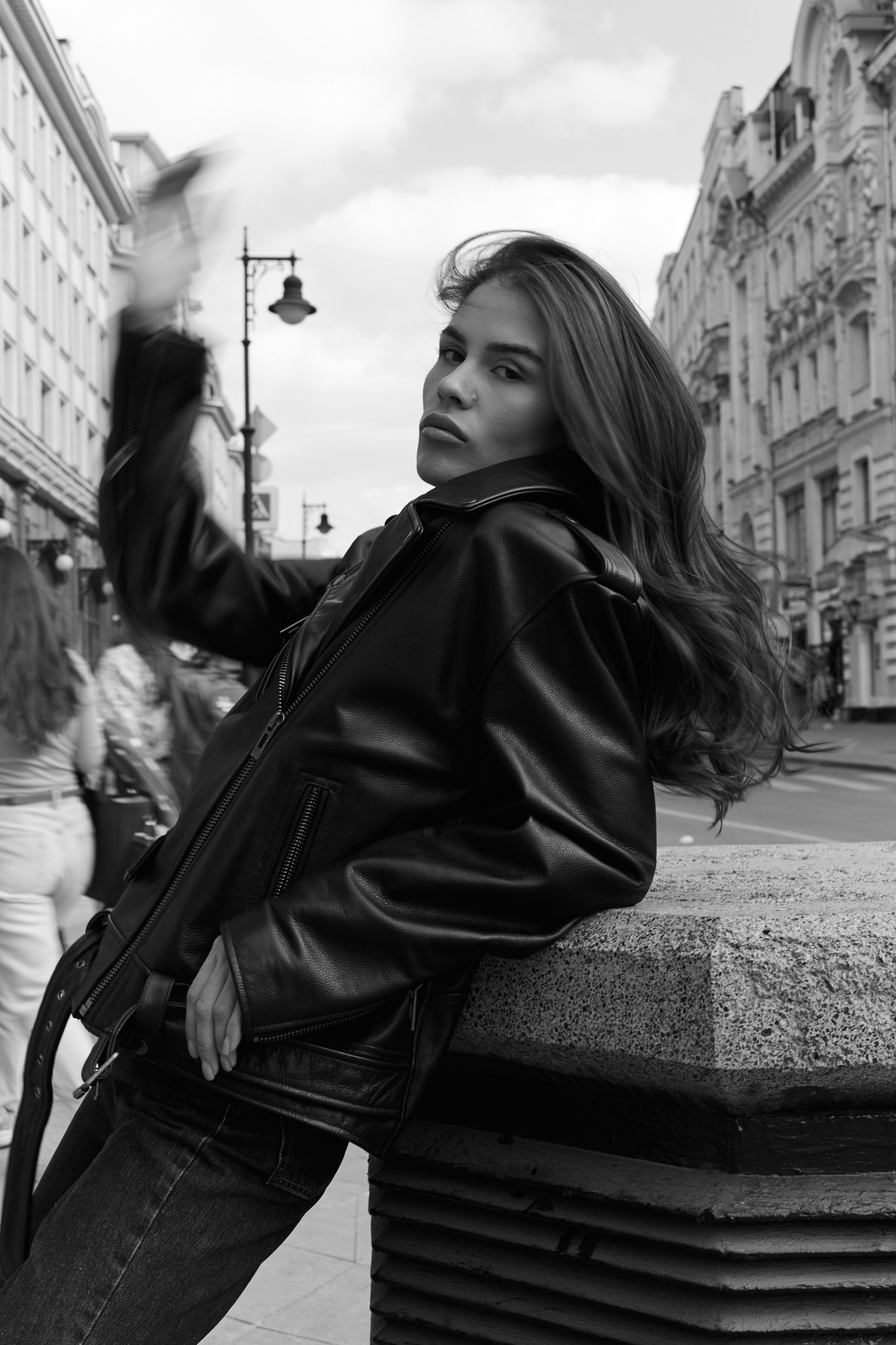 Yana. Кизя Мисриева — фотограф: плёнка, цифра. Москва и не только